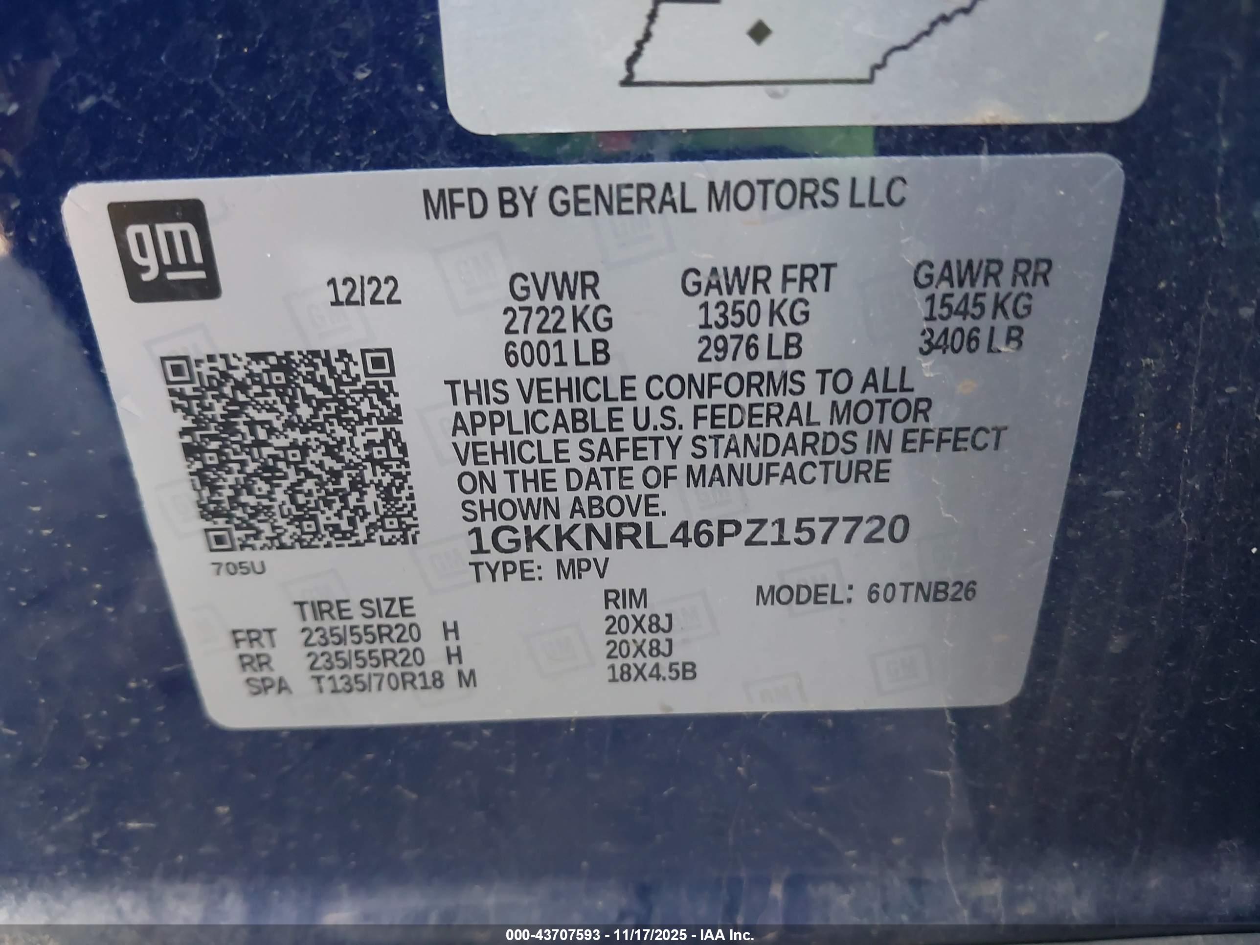 GMC ACADIA image 9