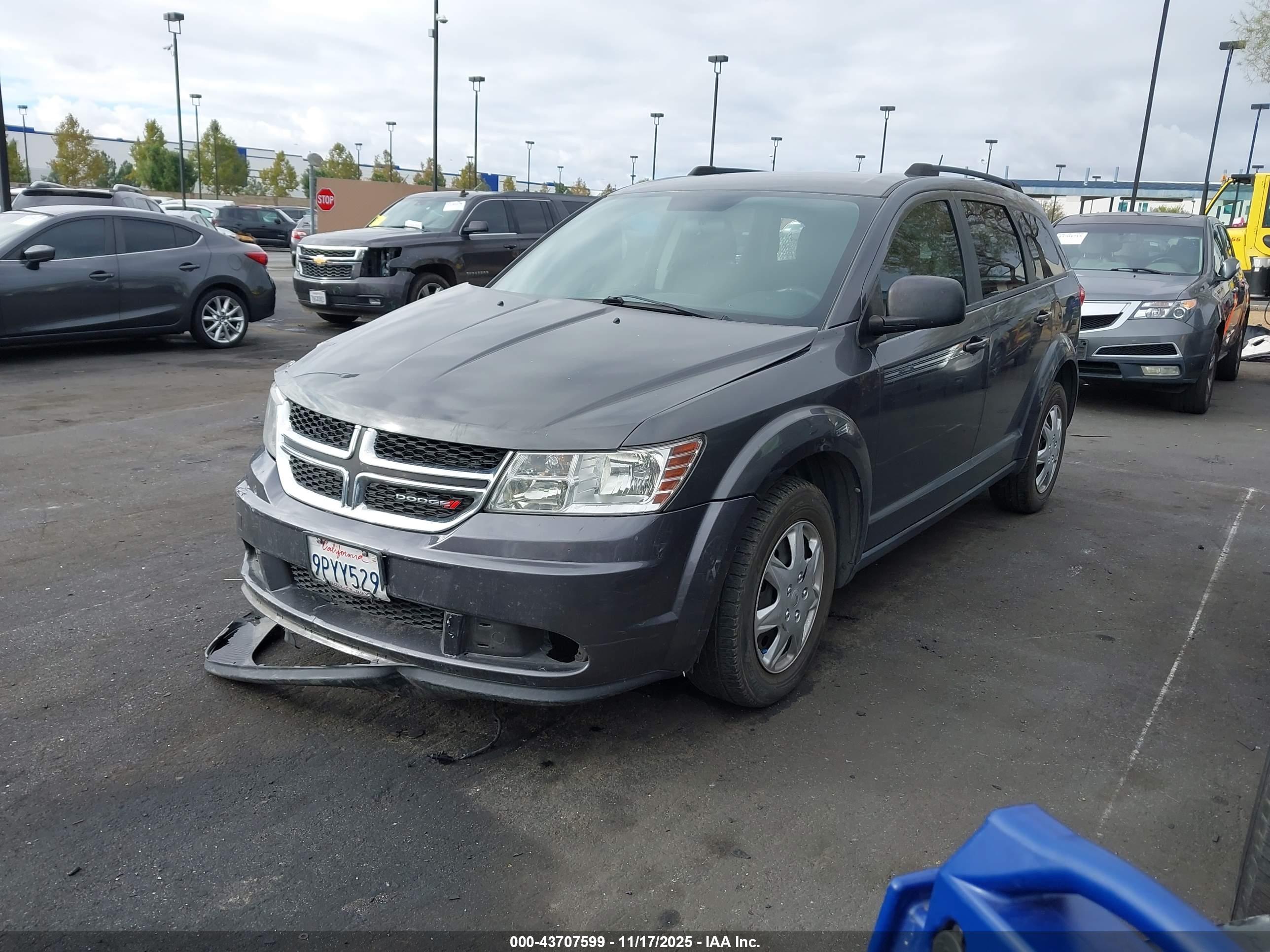 DODGE JOURNEY image 2