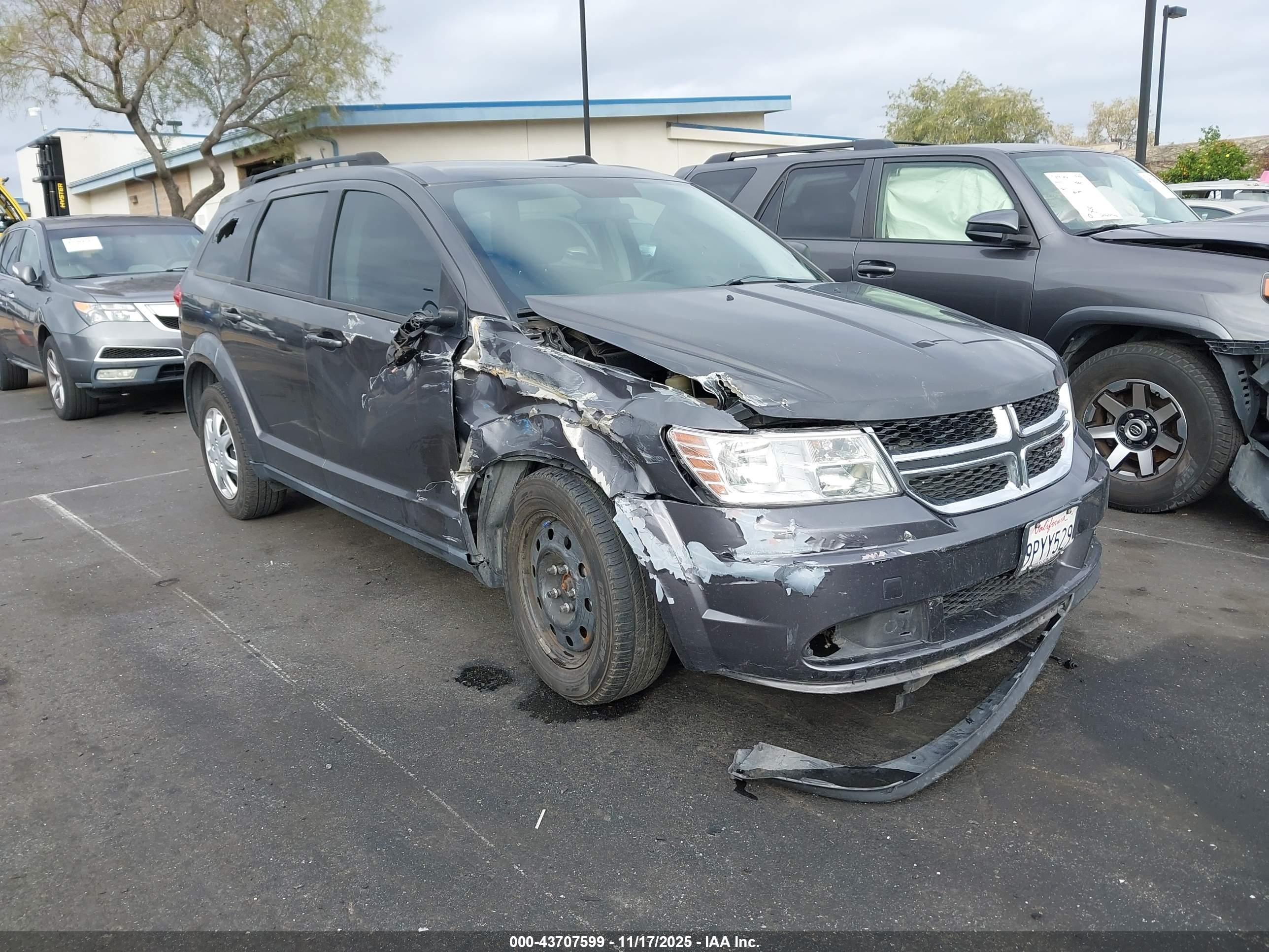 DODGE JOURNEY image 6