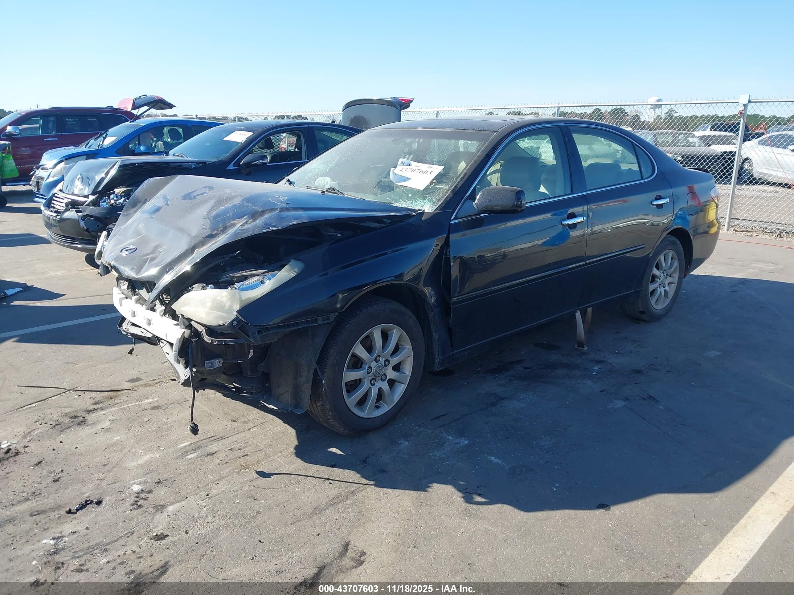 LEXUS ES image 2