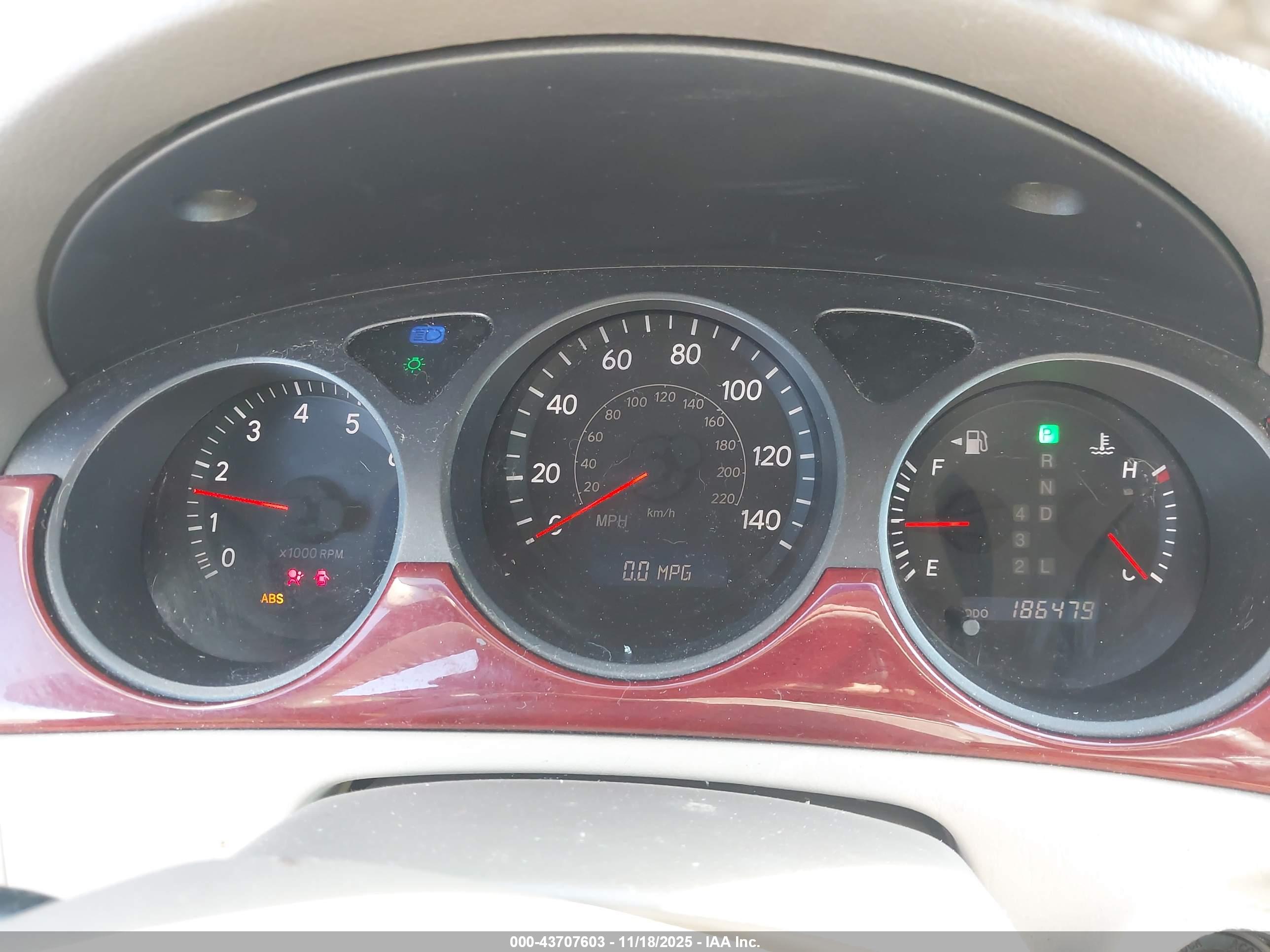 LEXUS ES image 7