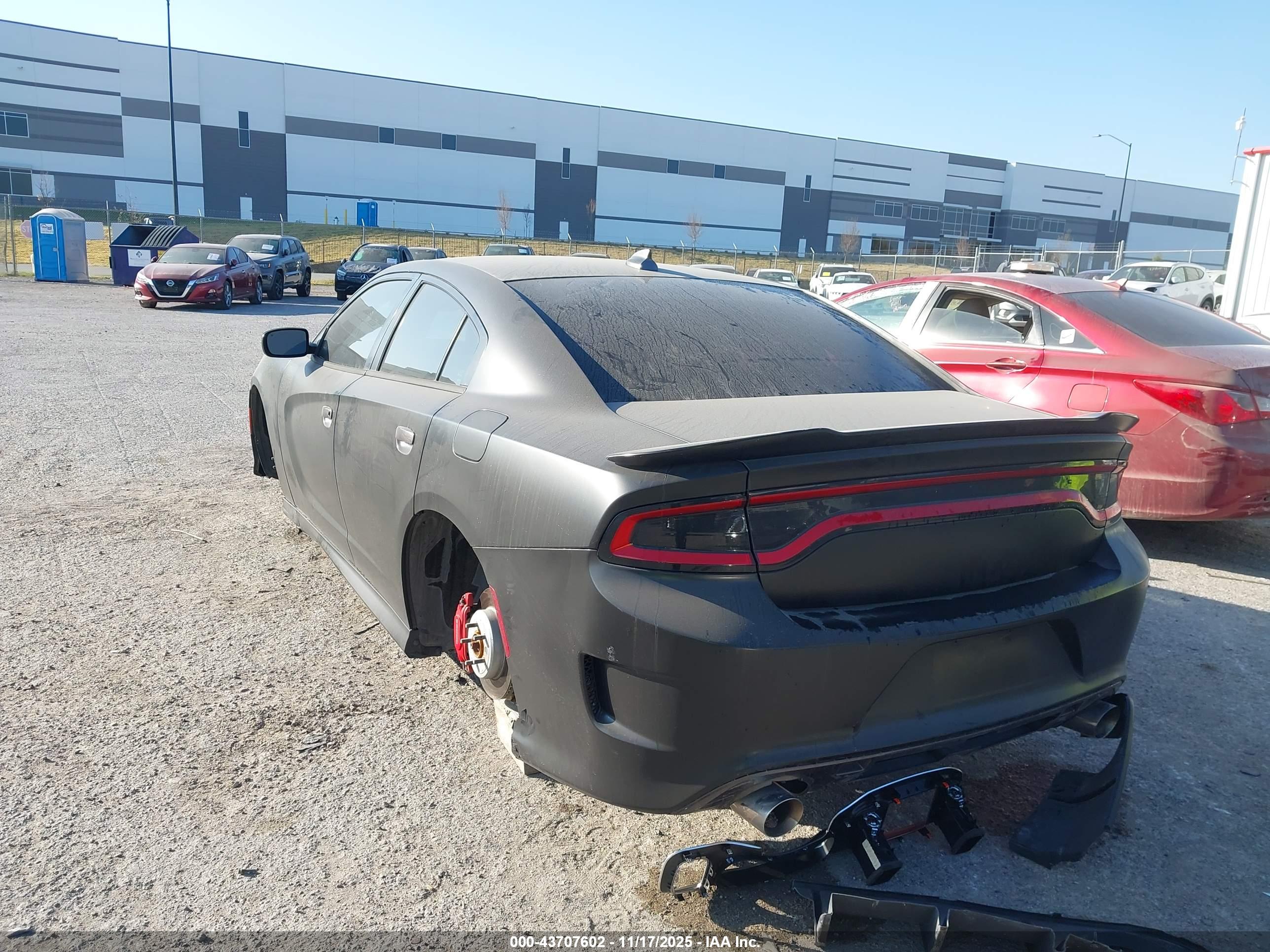 DODGE CHARGER image 3
