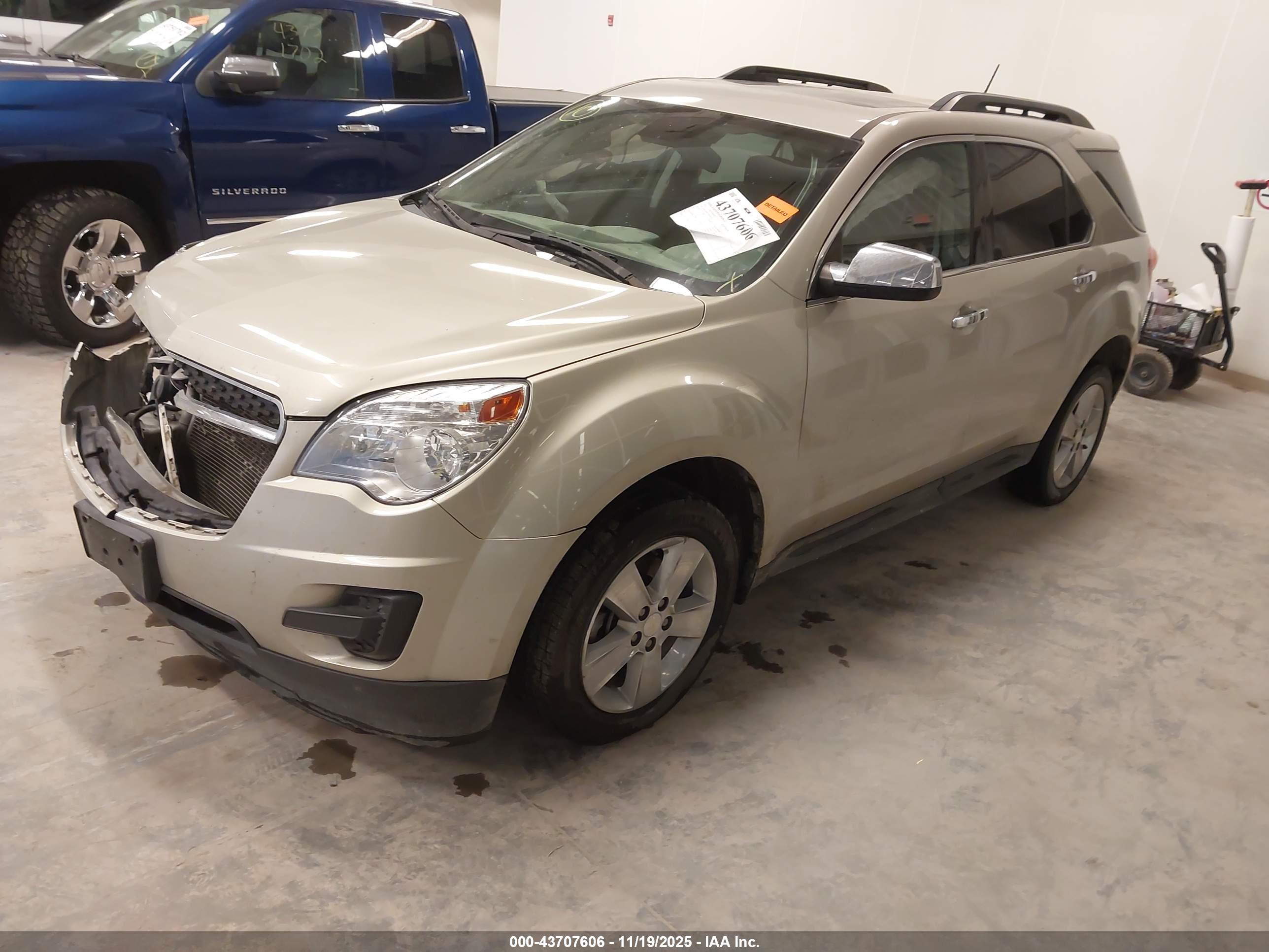 CHEVROLET EQUINOX image 2