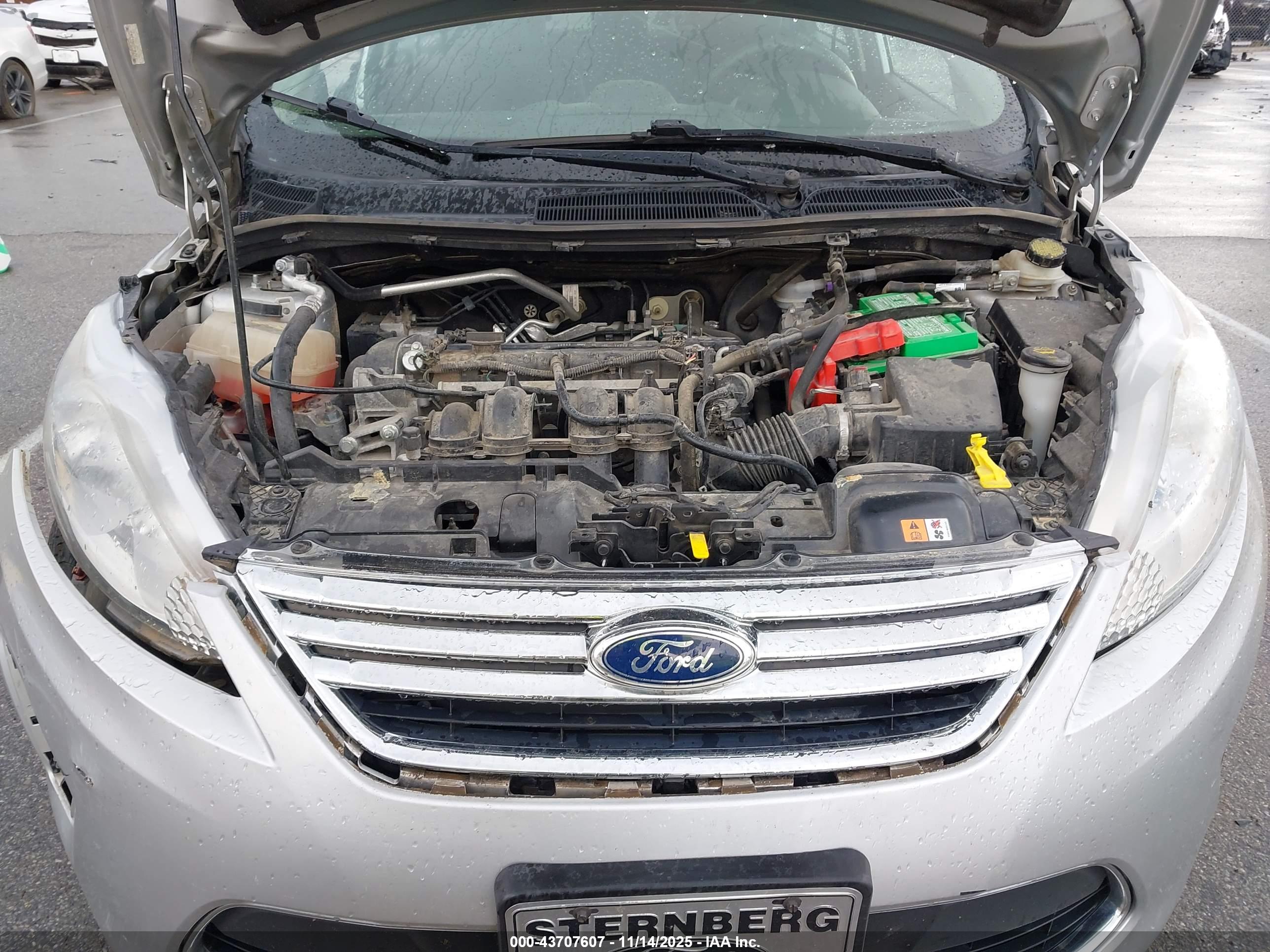 FORD FIESTA image 10