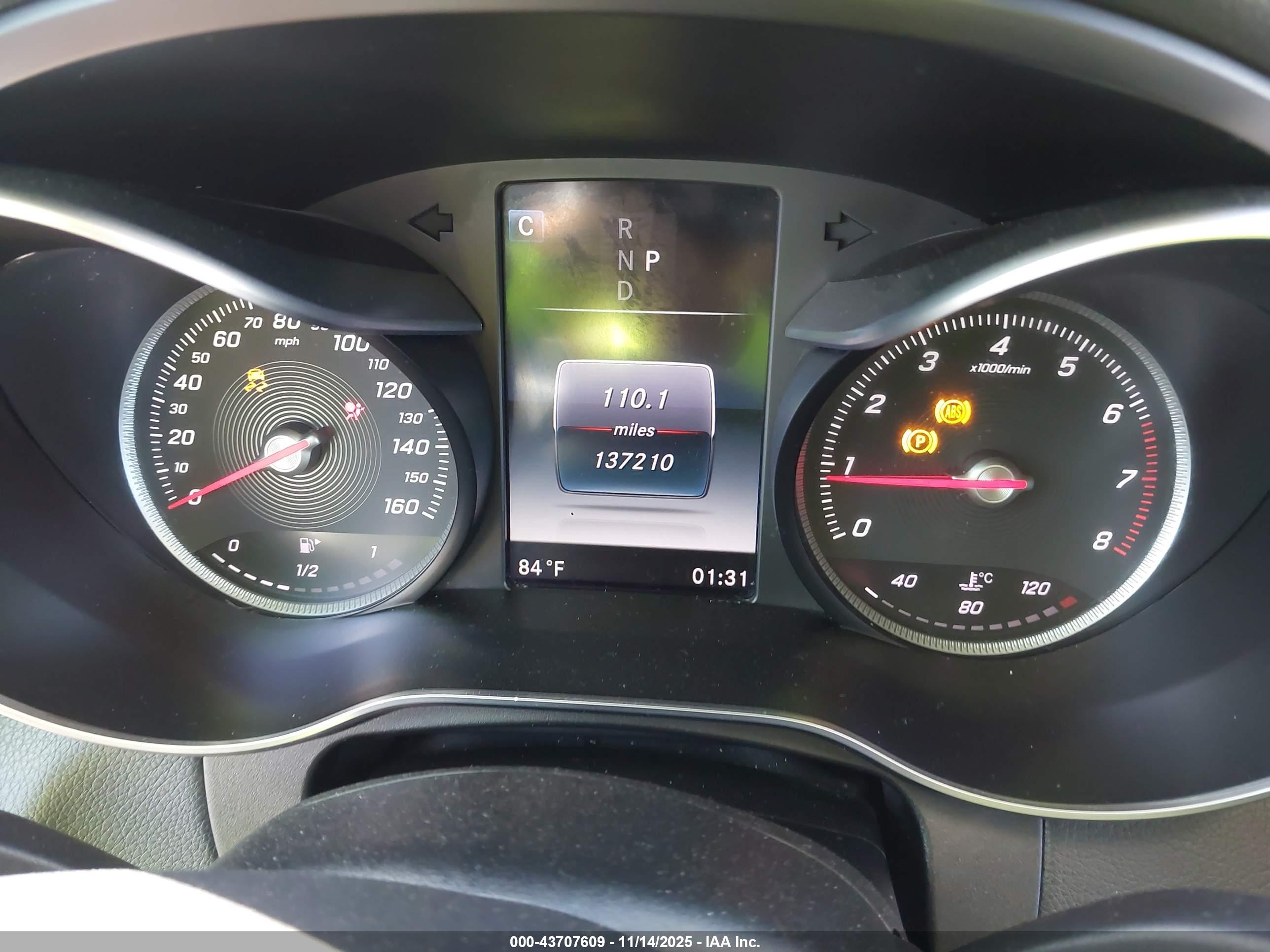 MERCEDES-BENZ GLC image 7