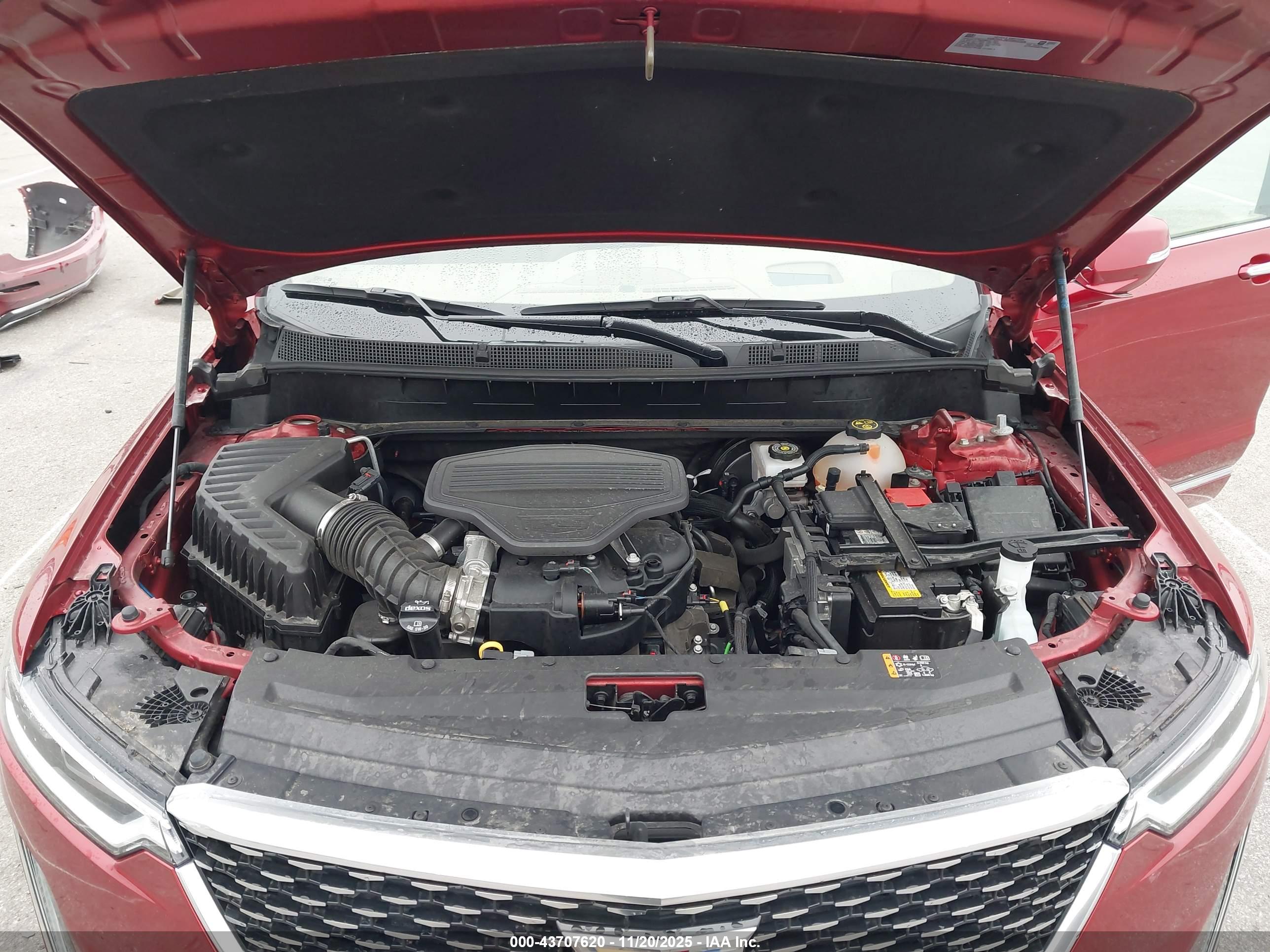 CADILLAC XT6 image 10