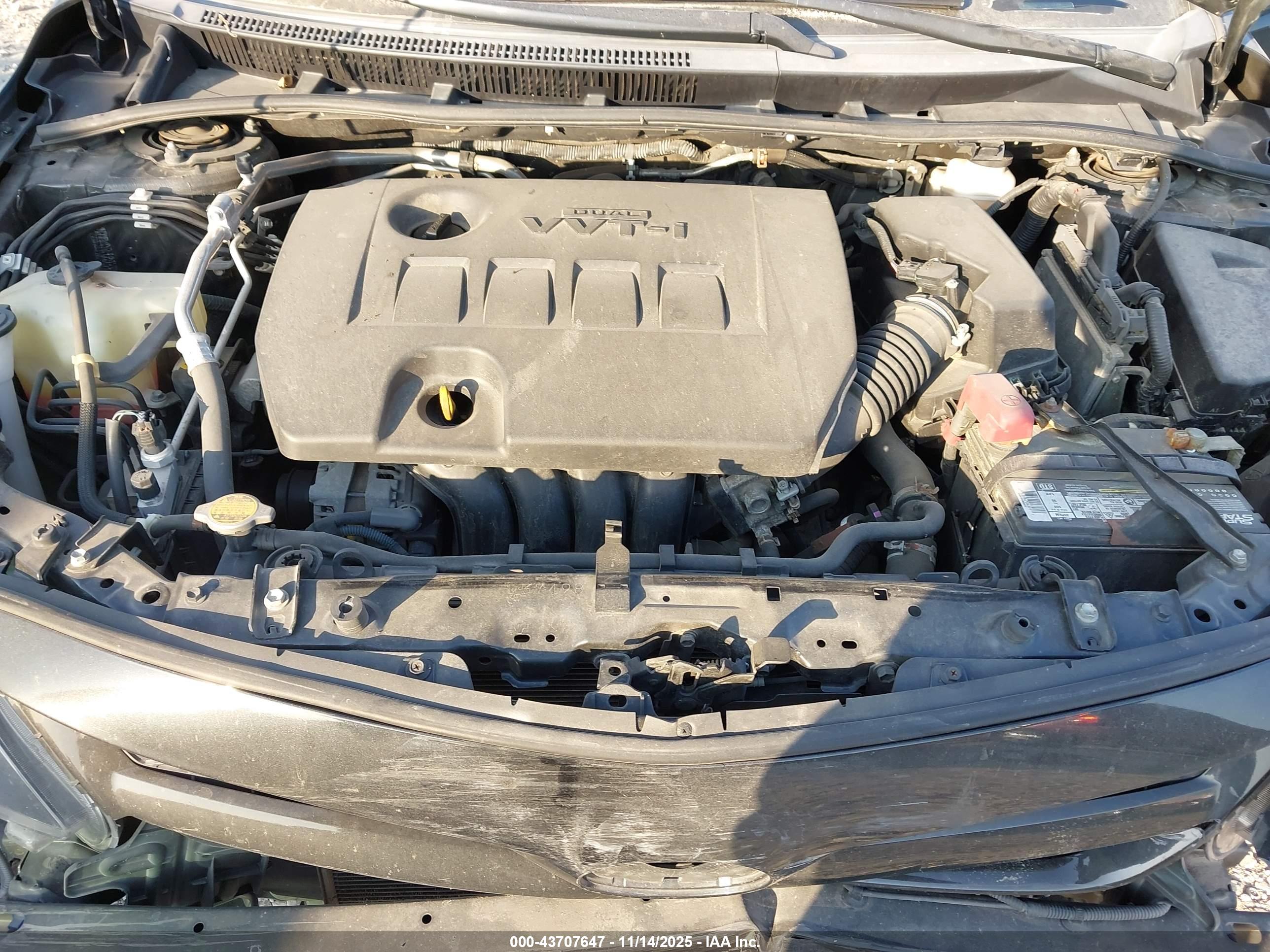 TOYOTA COROLLA image 10