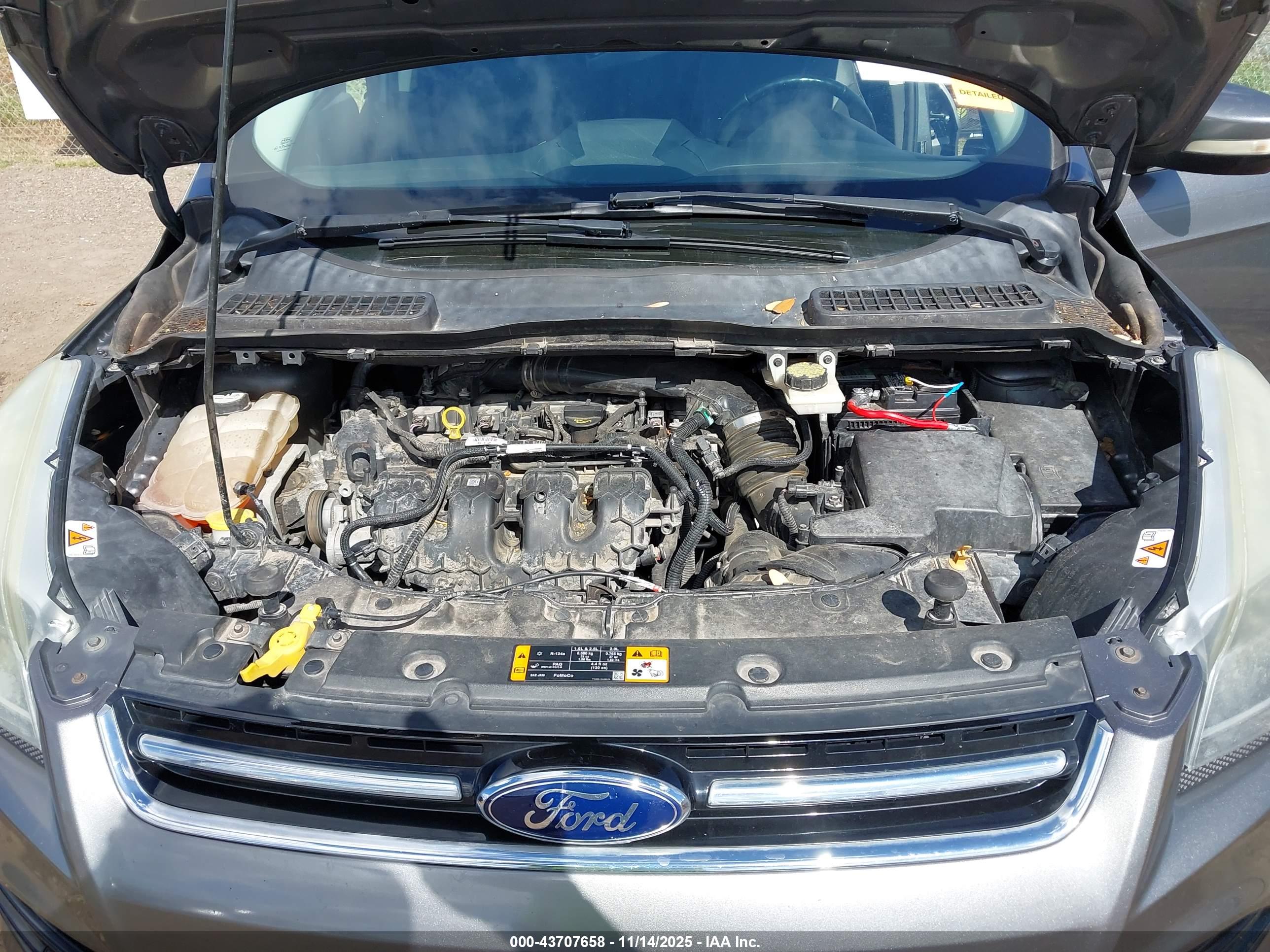 FORD ESCAPE image 10