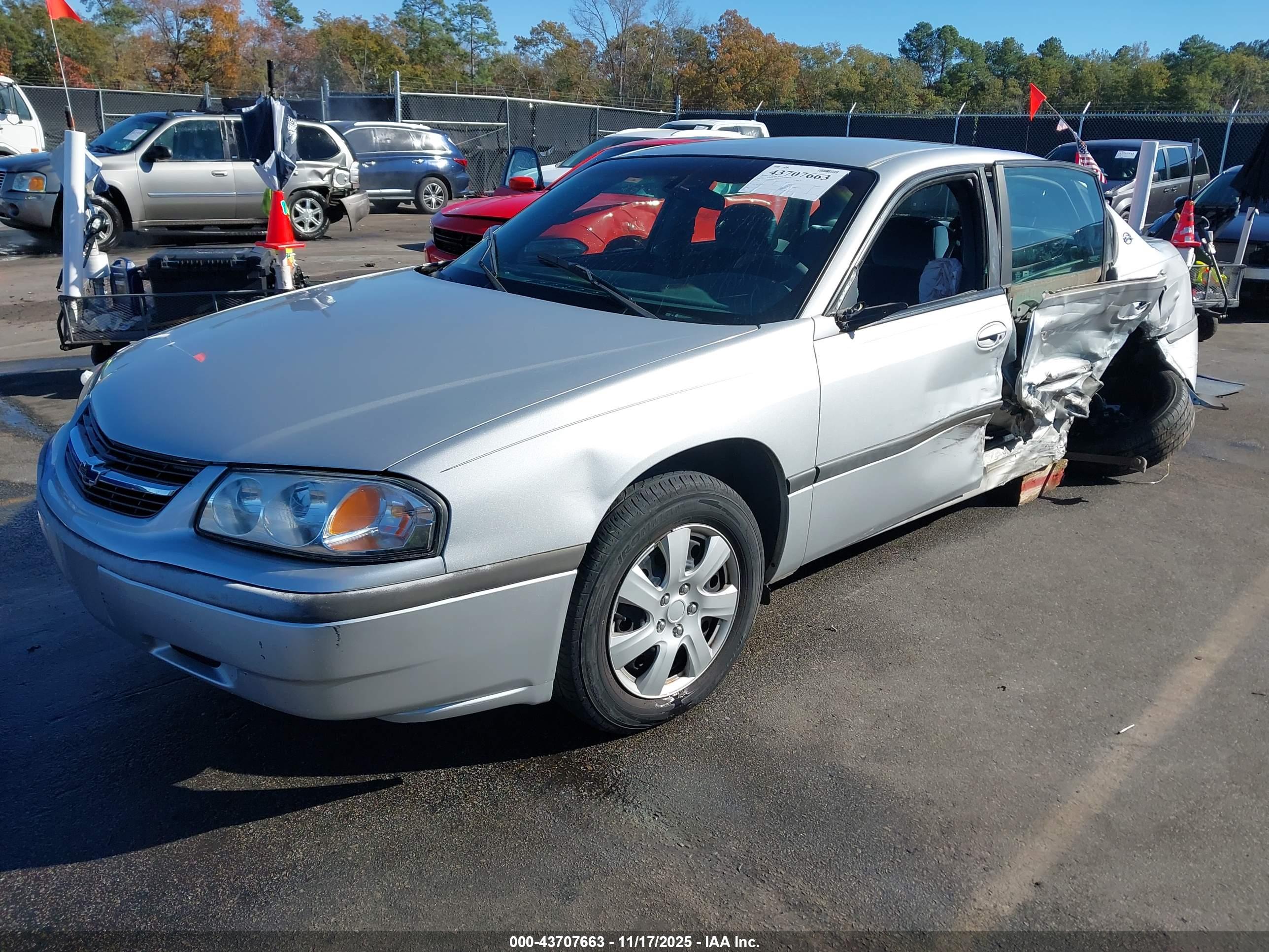 CHEVROLET IMPALA image 2