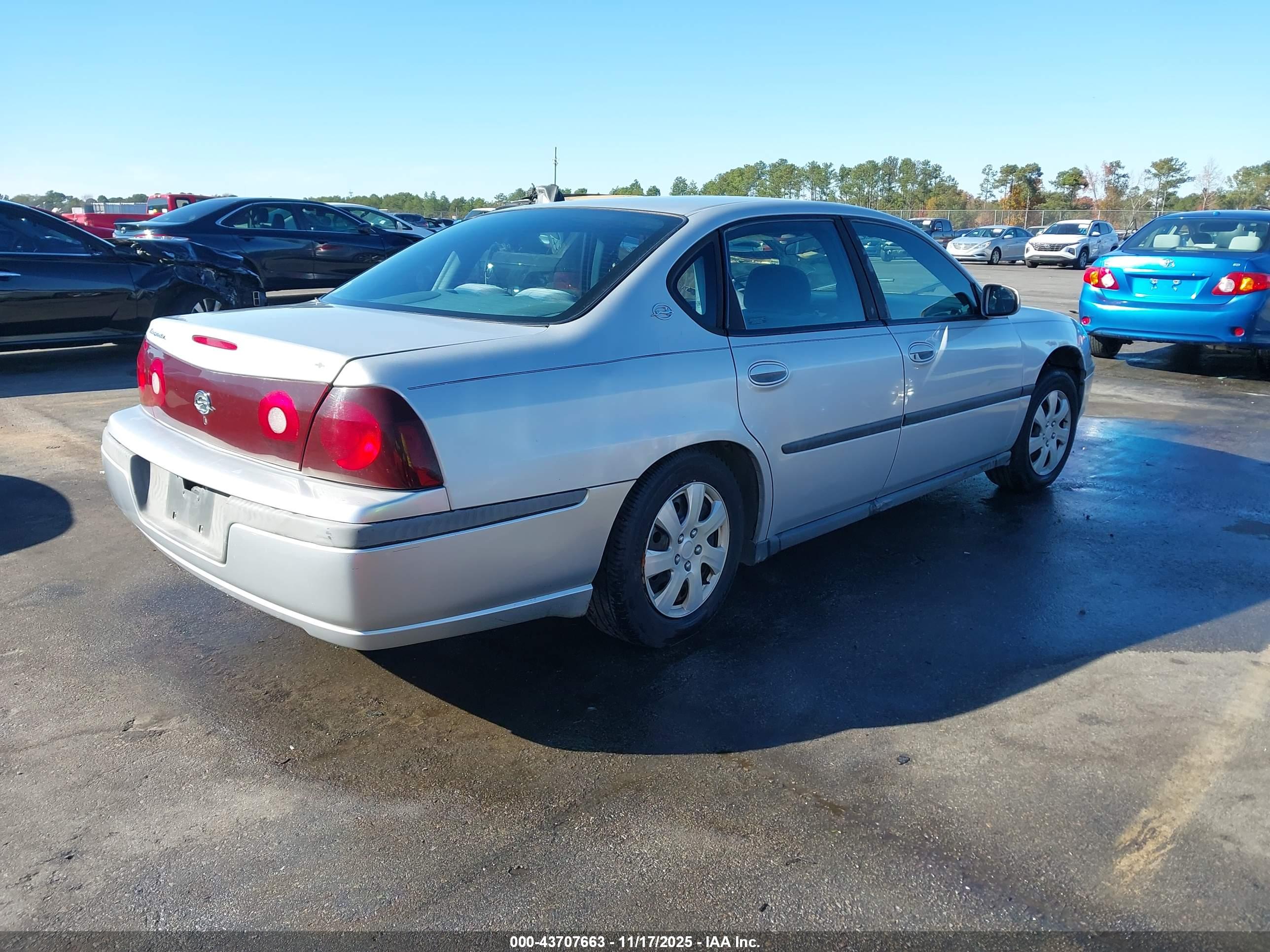CHEVROLET IMPALA image 4