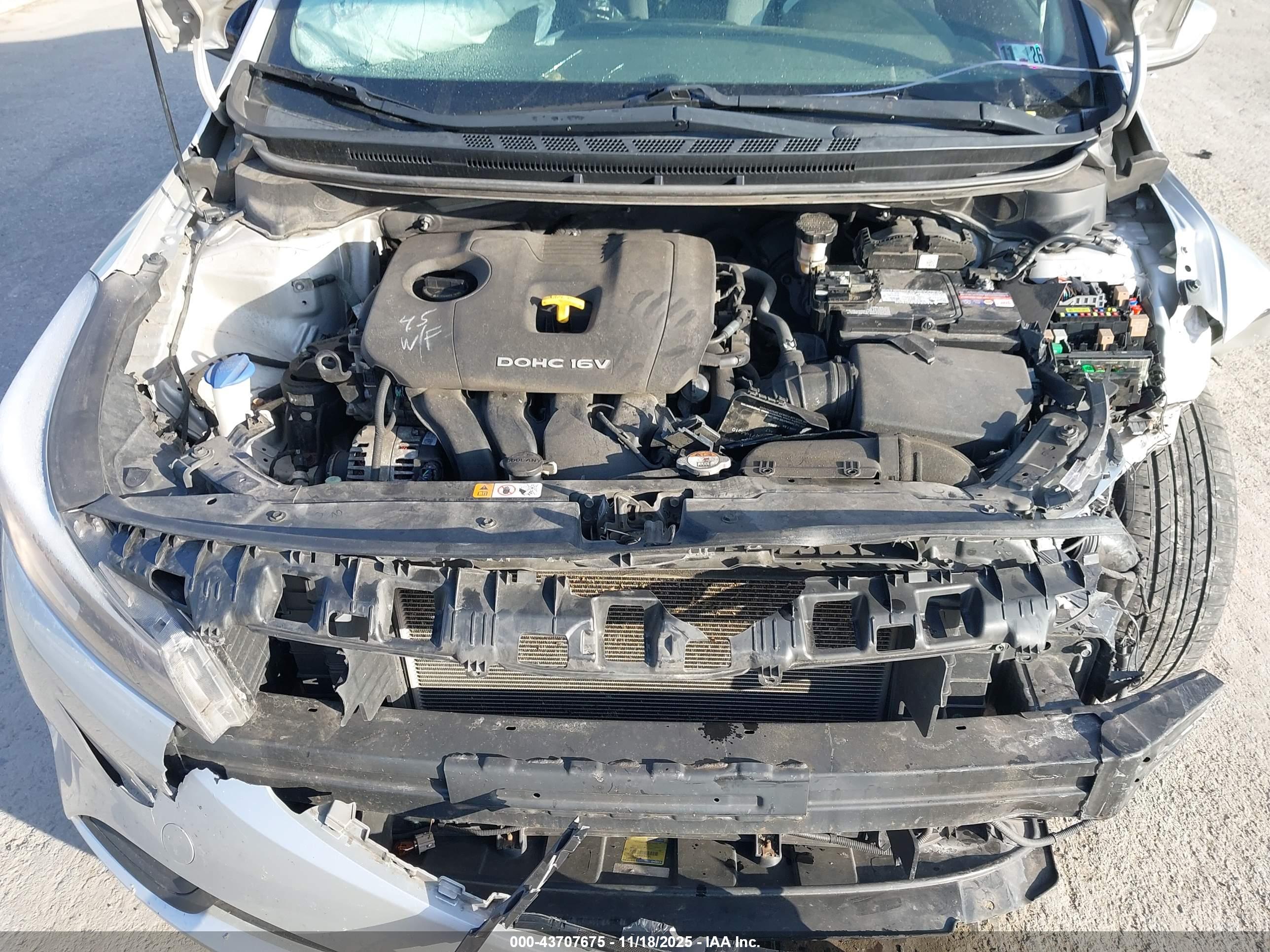 KIA FORTE image 10