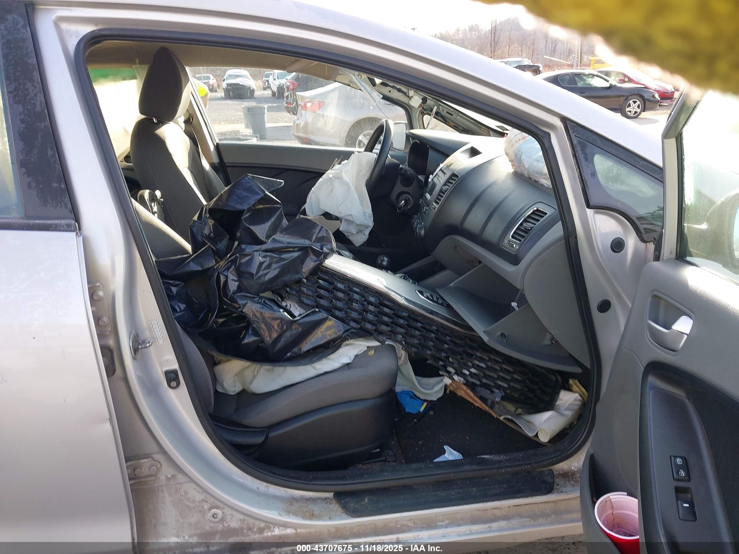 KIA FORTE image 5