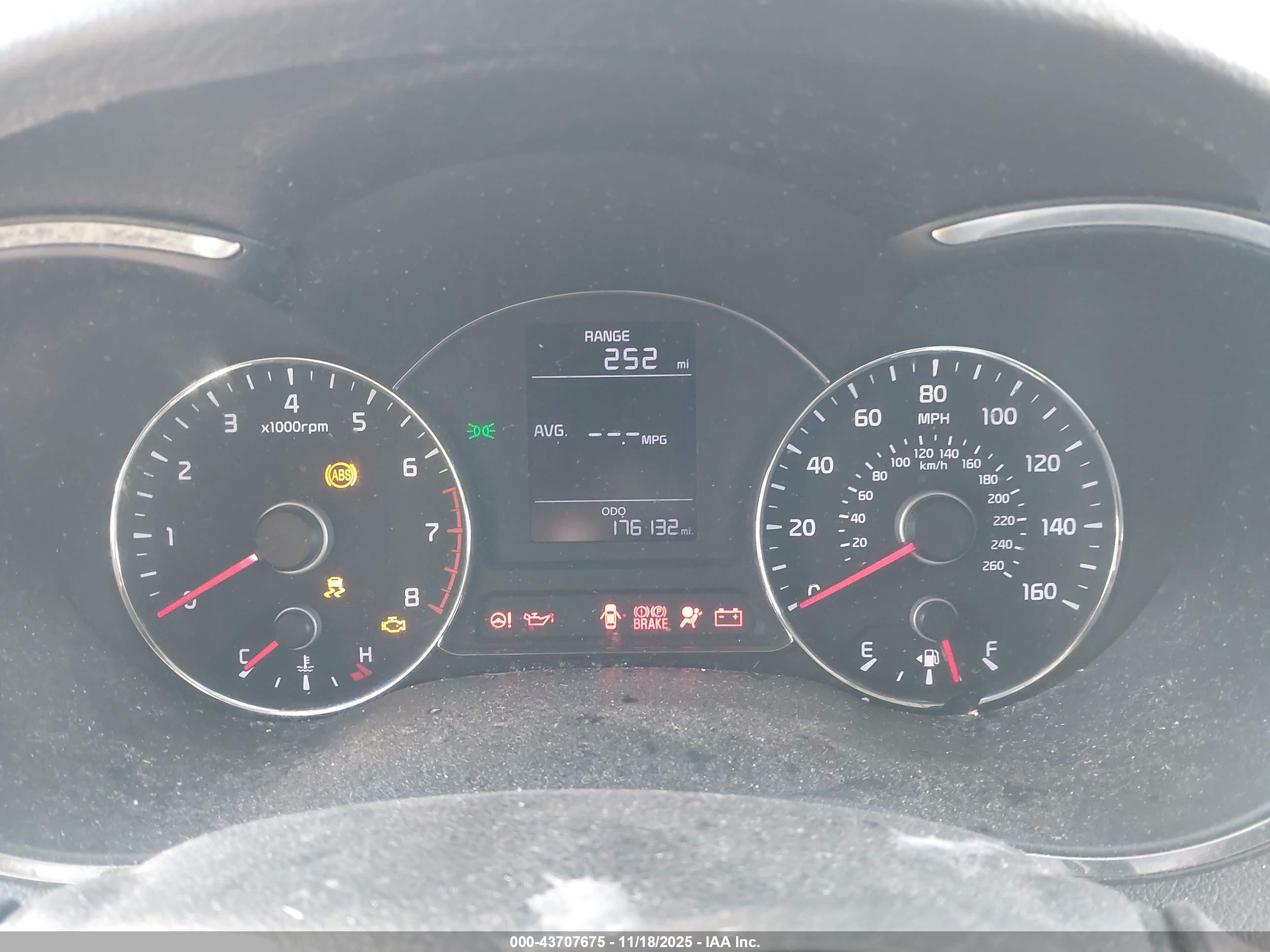 KIA FORTE image 7