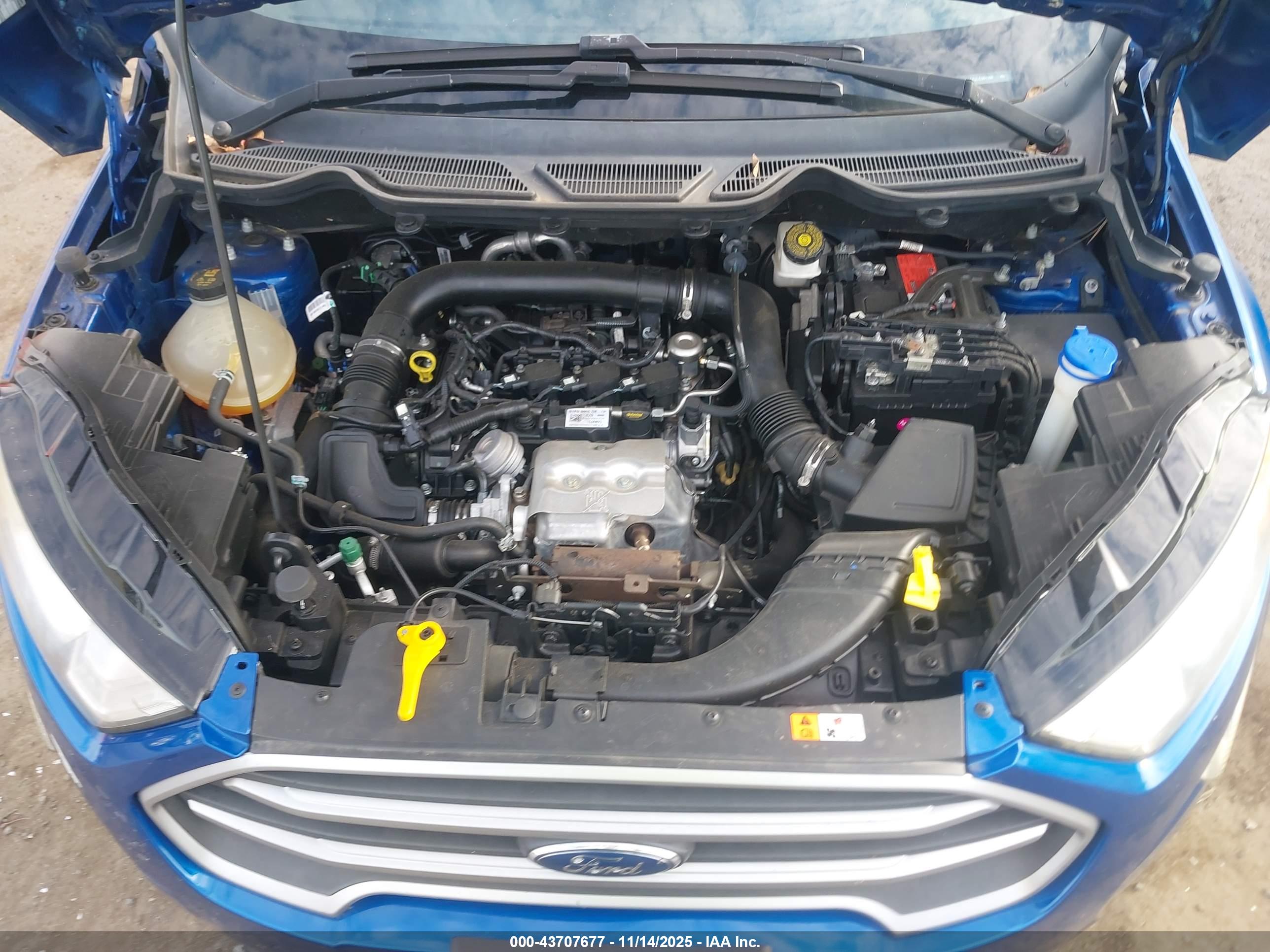 FORD ECOSPORT image 10