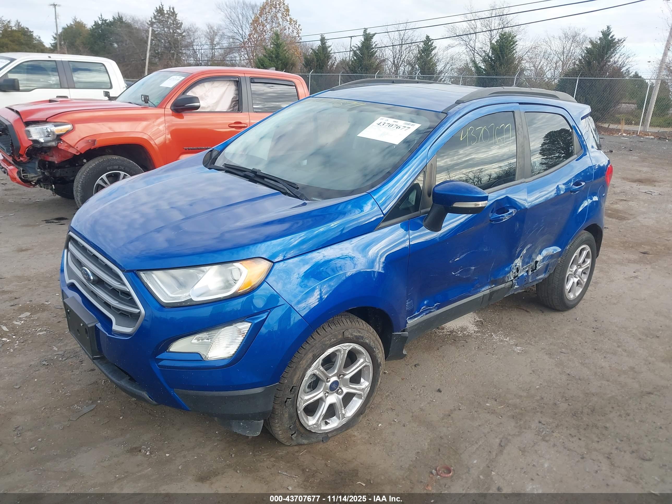 FORD ECOSPORT image 2