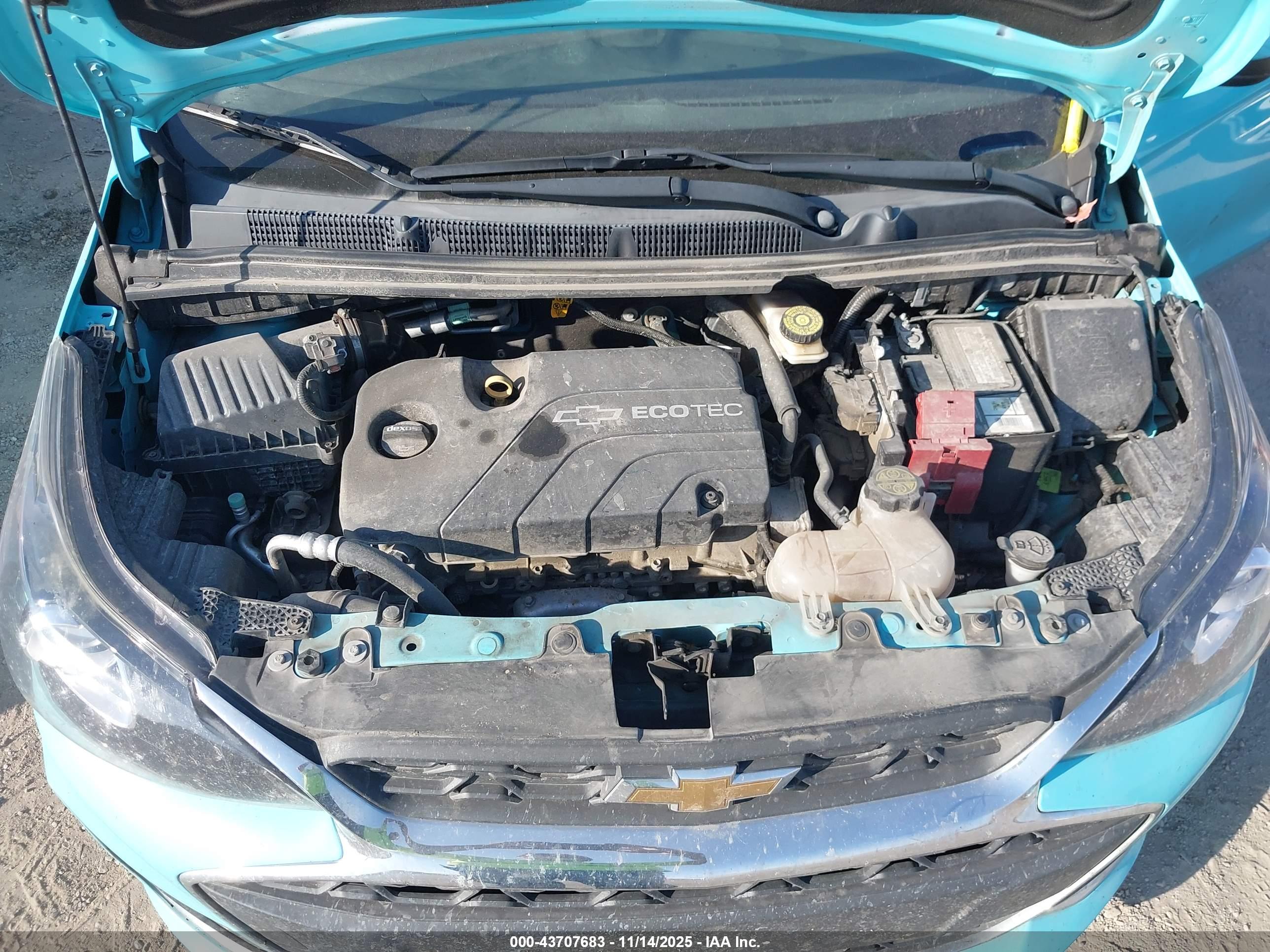 CHEVROLET SPARK image 10