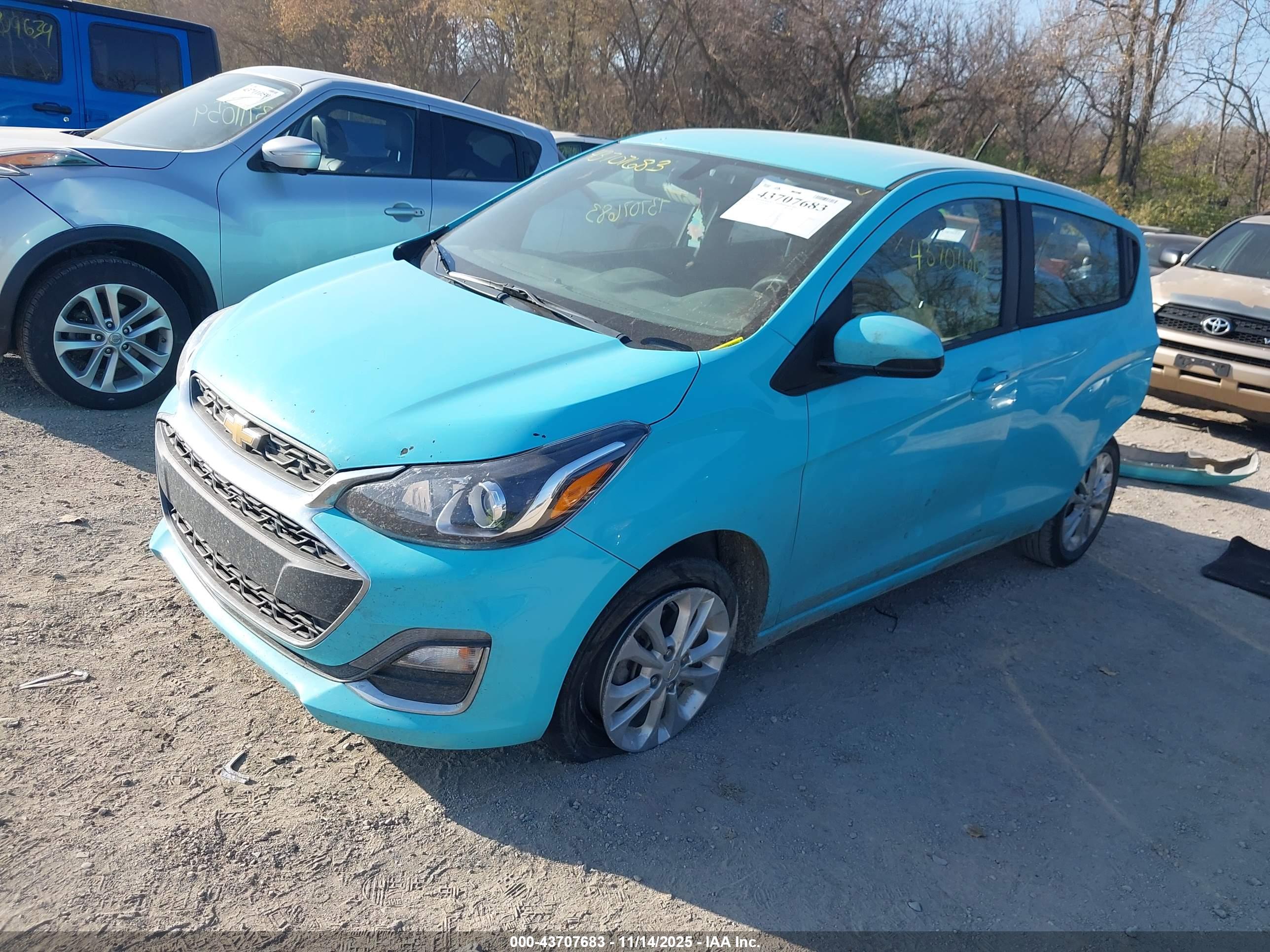 CHEVROLET SPARK image 2