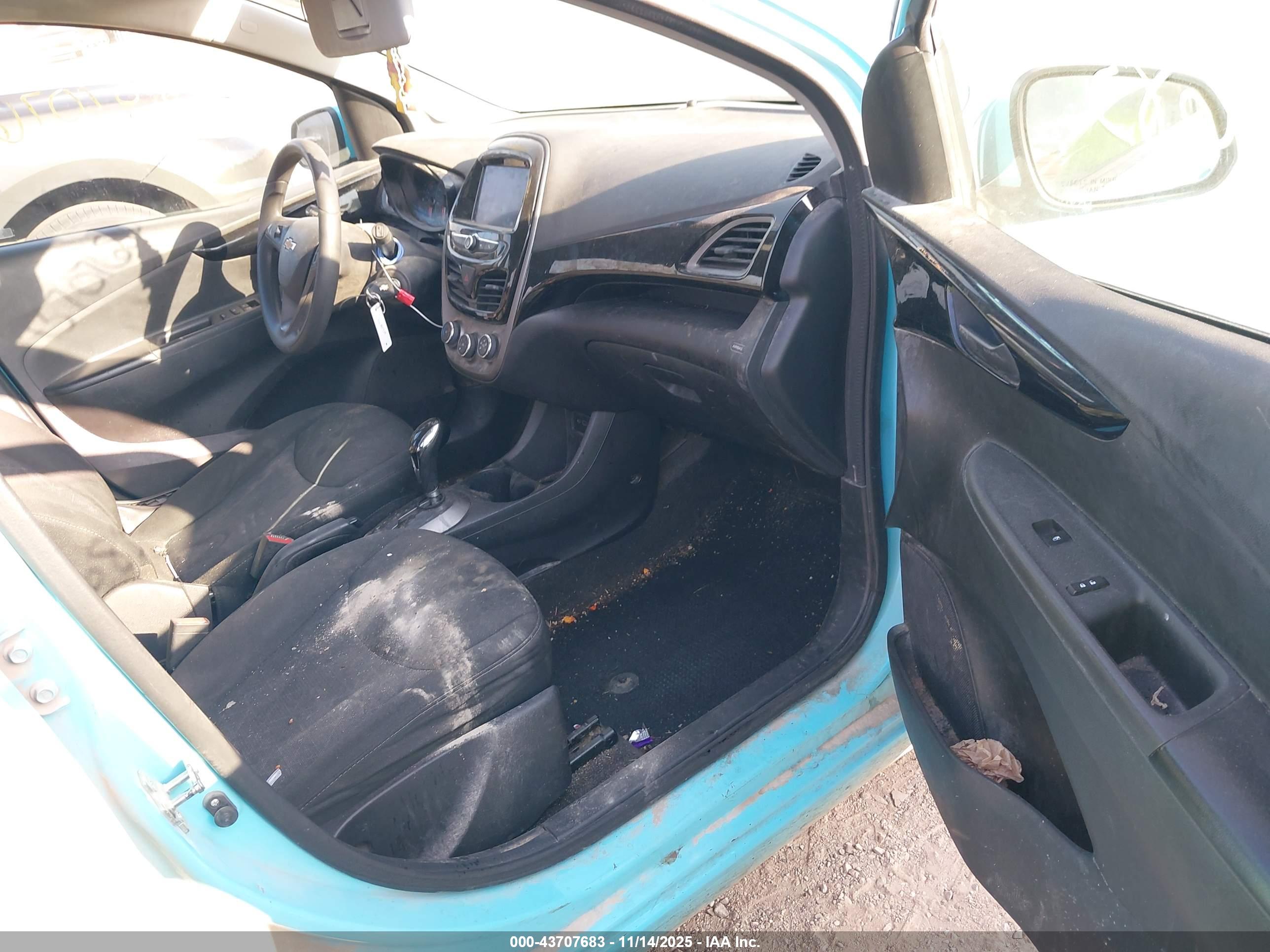 CHEVROLET SPARK image 5