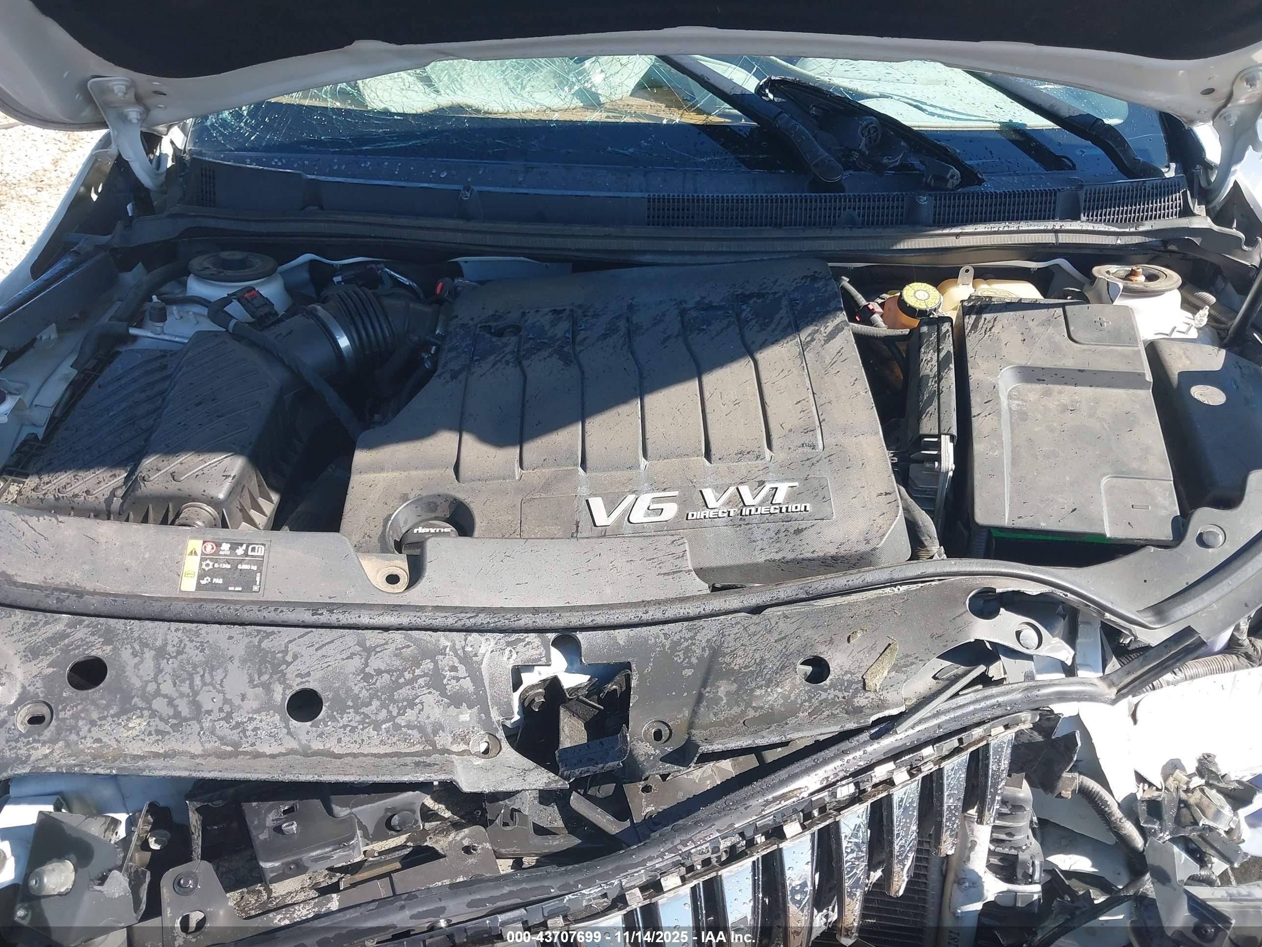 BUICK LACROSSE image 10