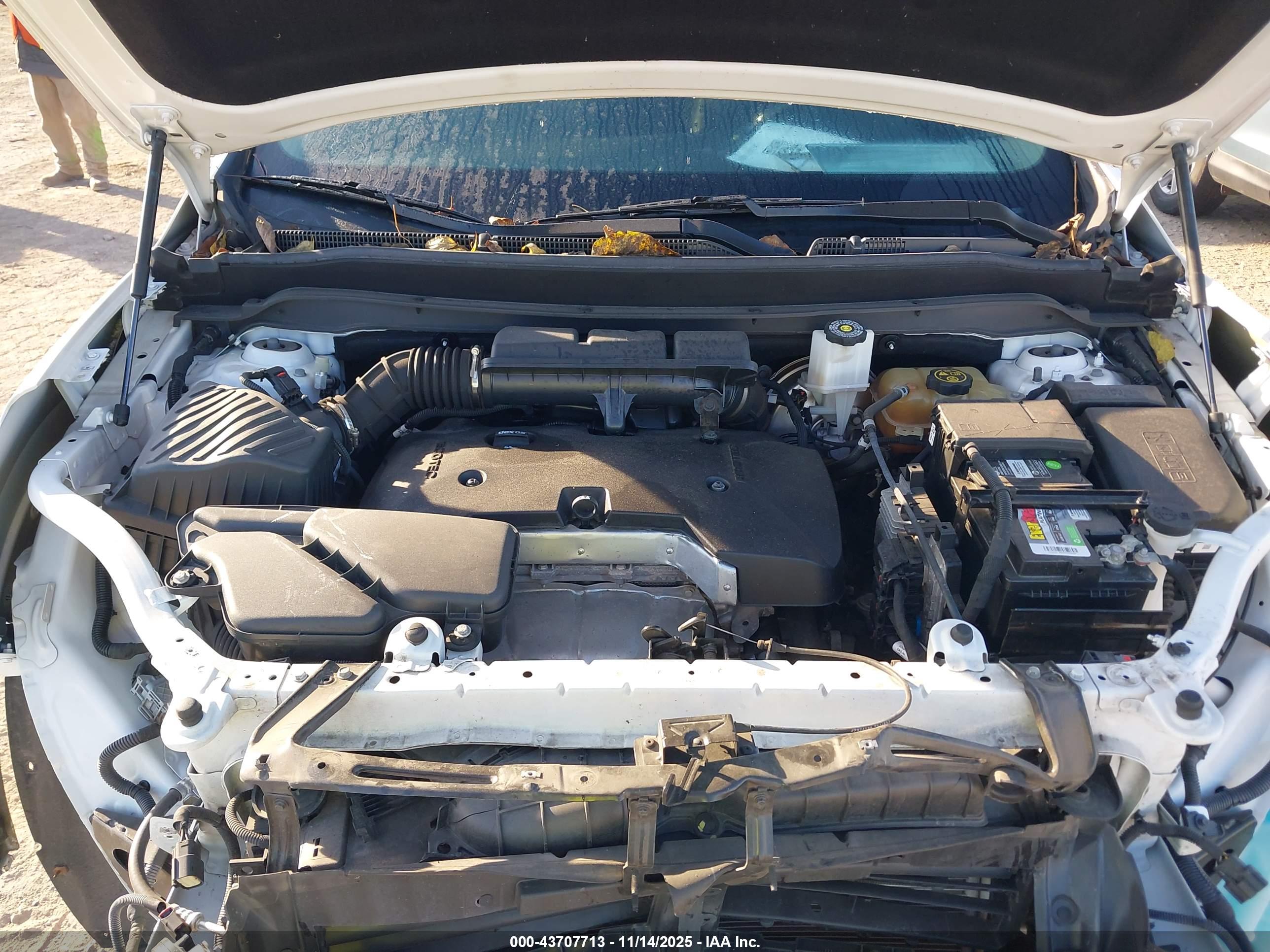 BUICK ENVISION image 10