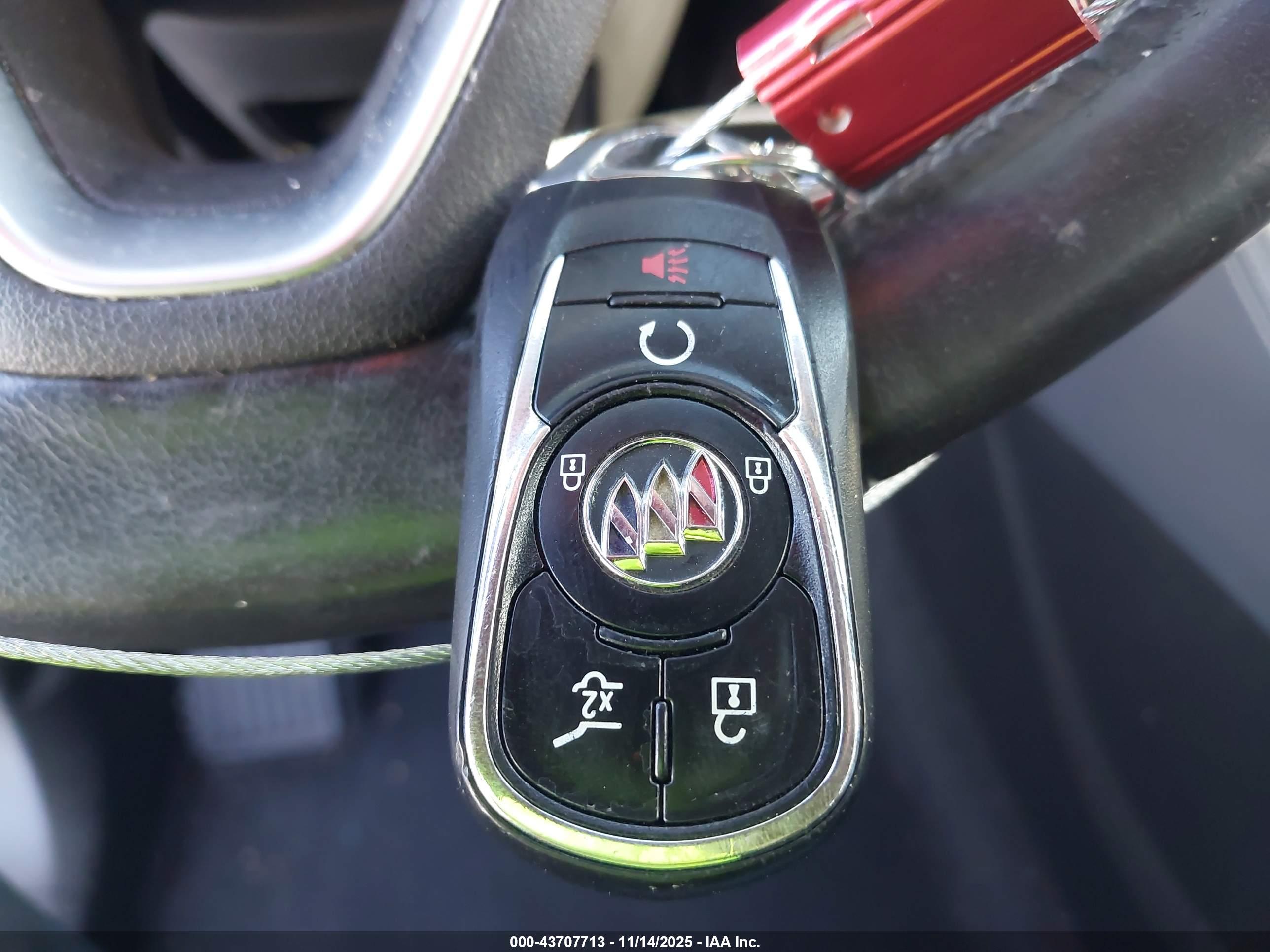 BUICK ENVISION image 11