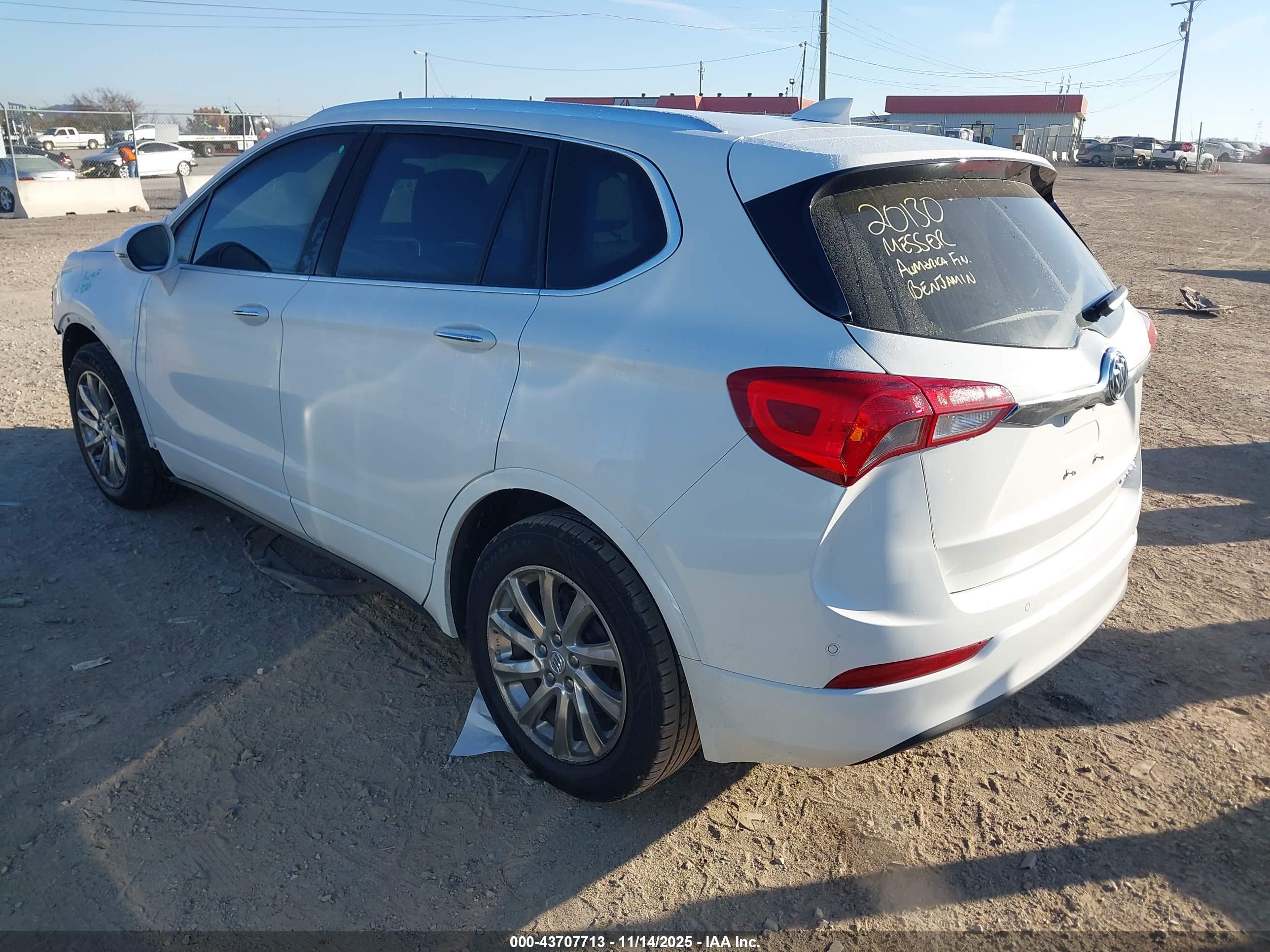 BUICK ENVISION image 3