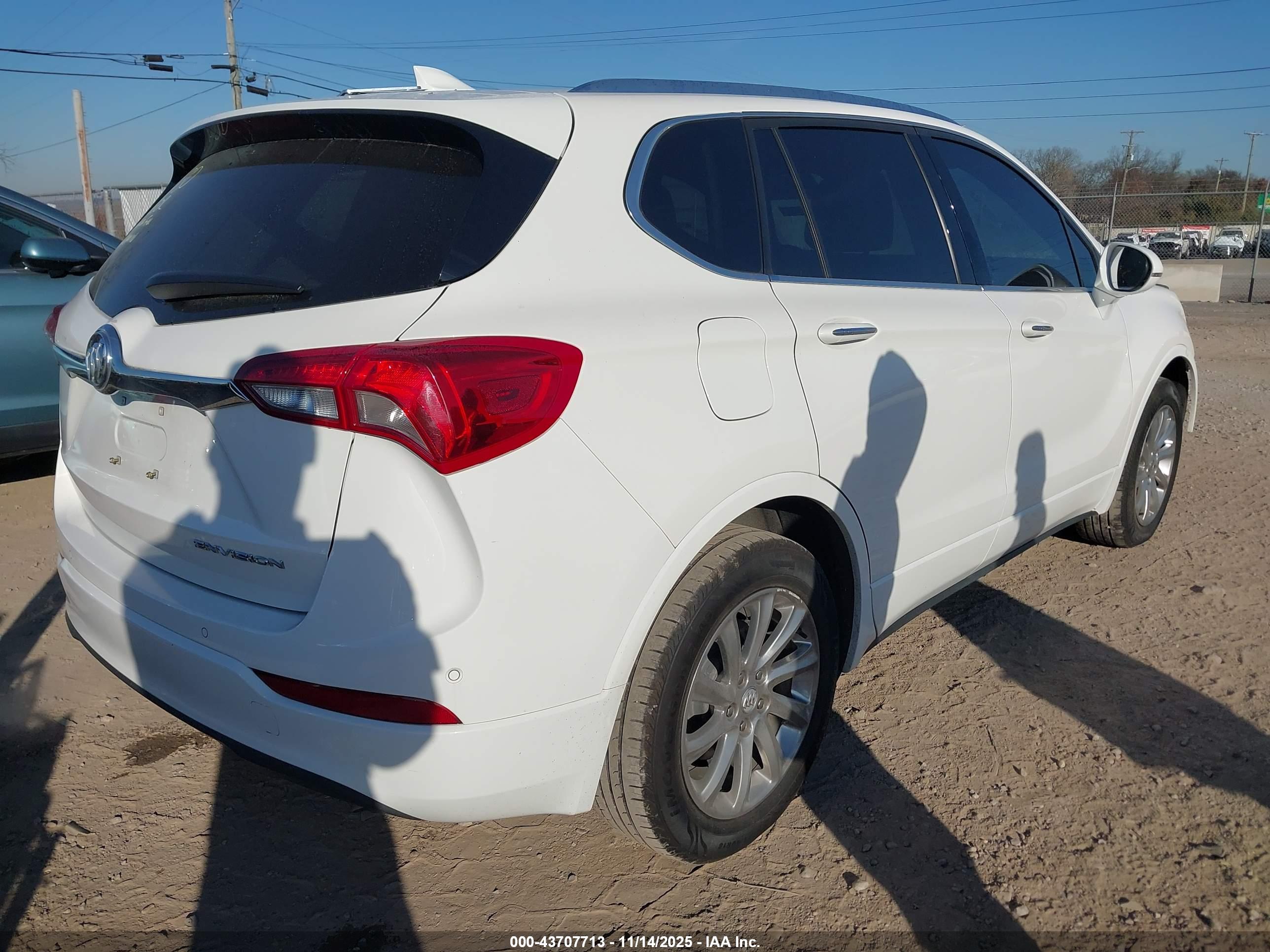BUICK ENVISION image 4