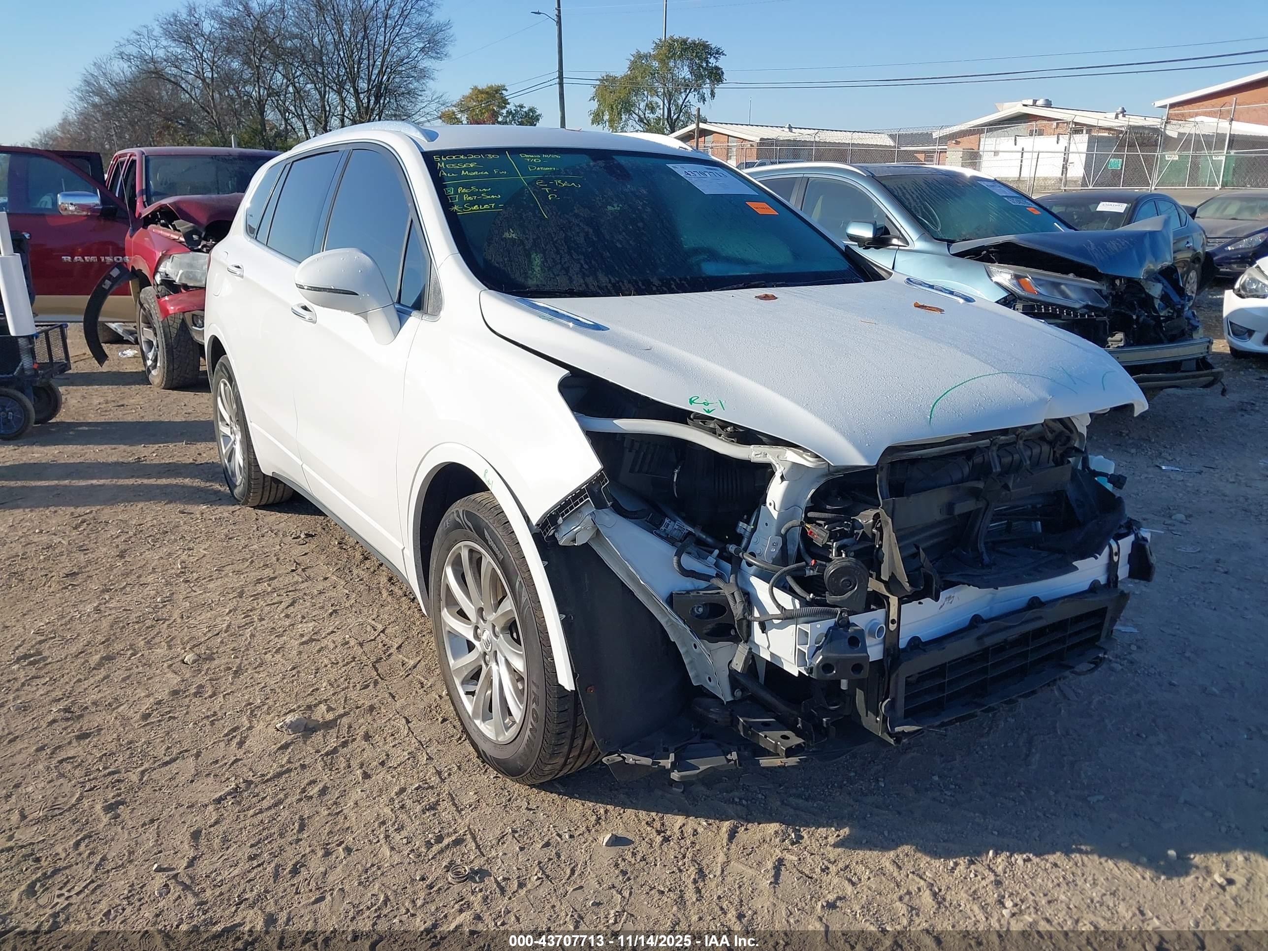BUICK ENVISION image 6