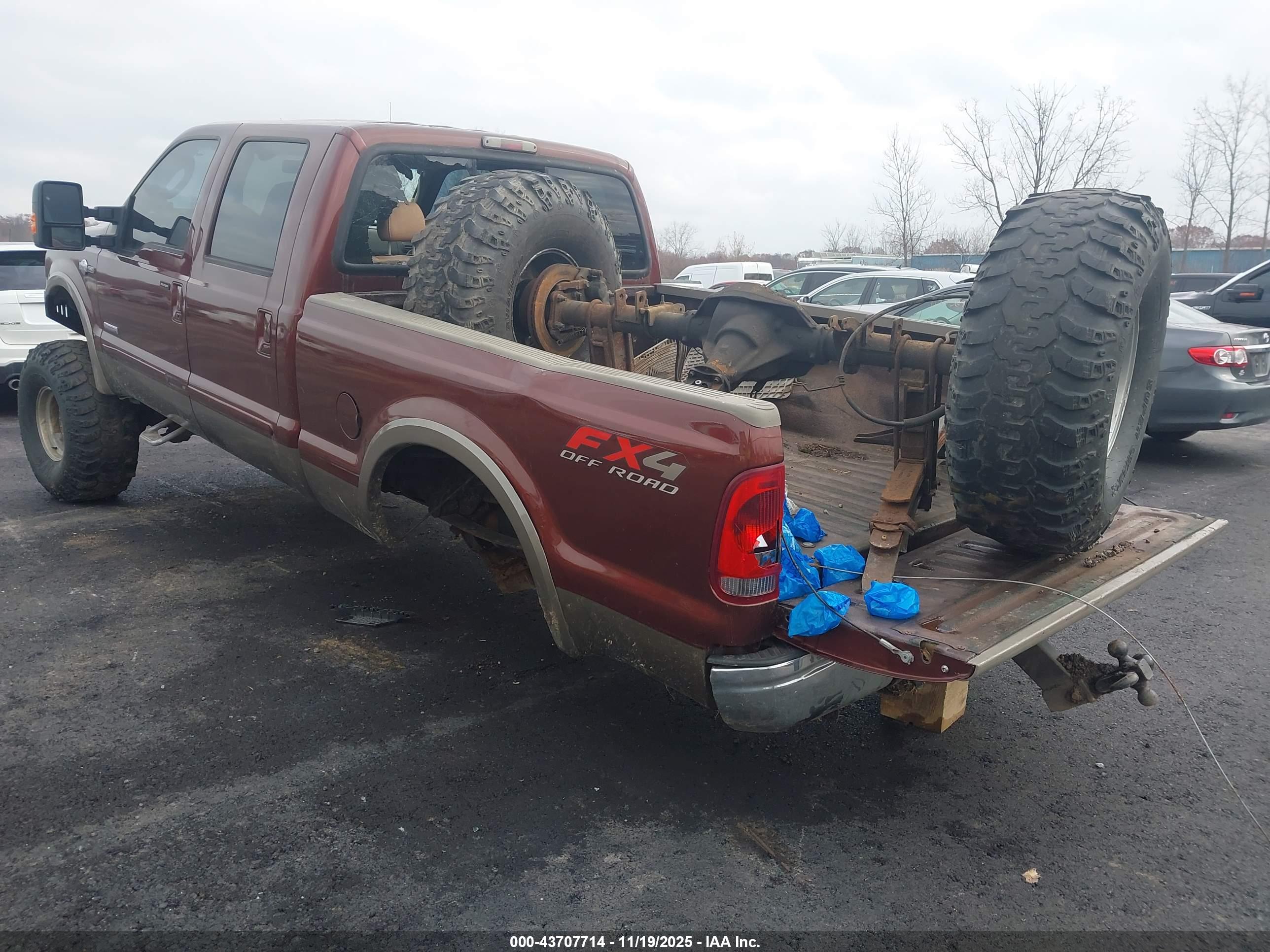 FORD F-350 image 3