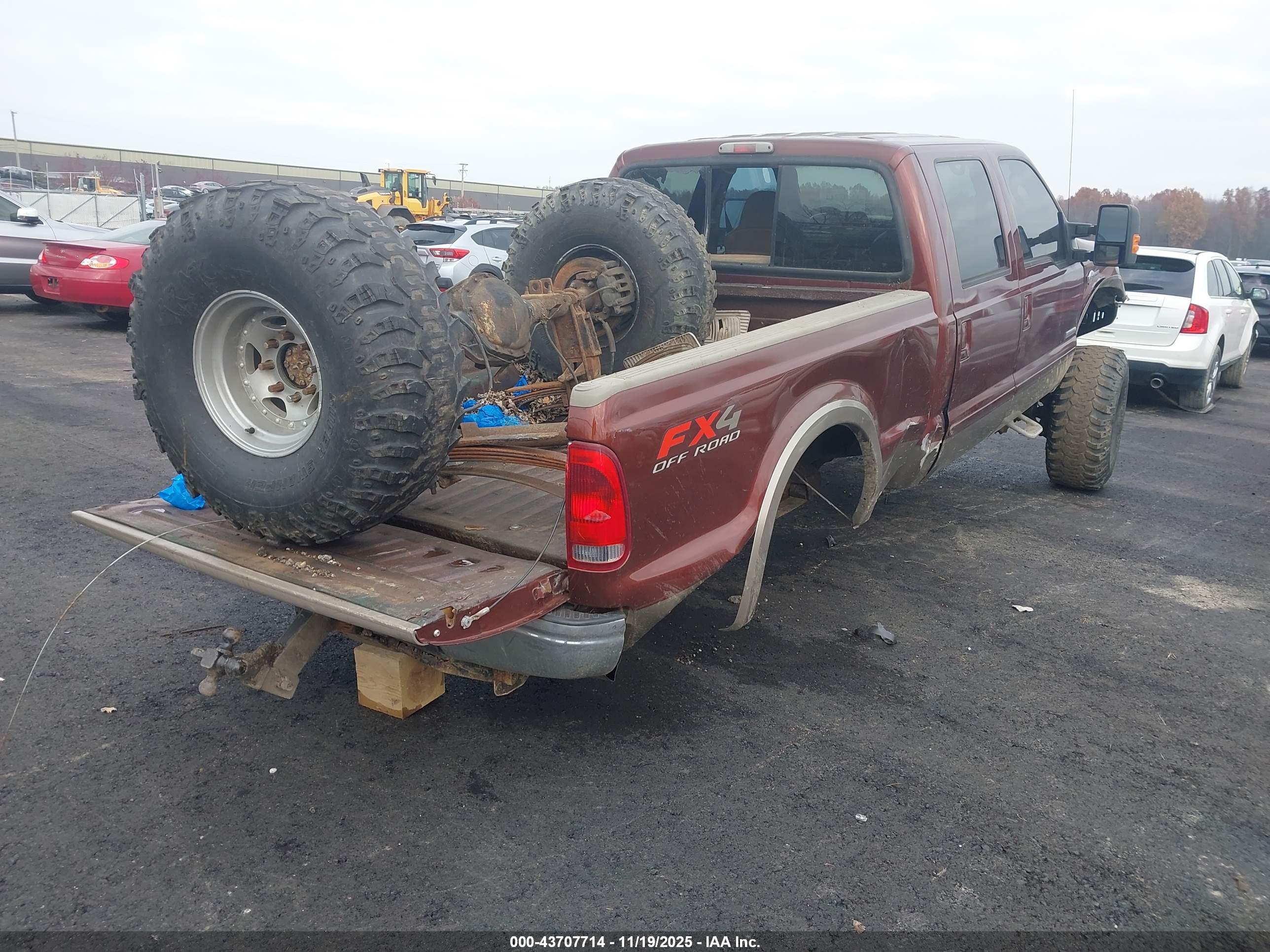 FORD F-350 image 4