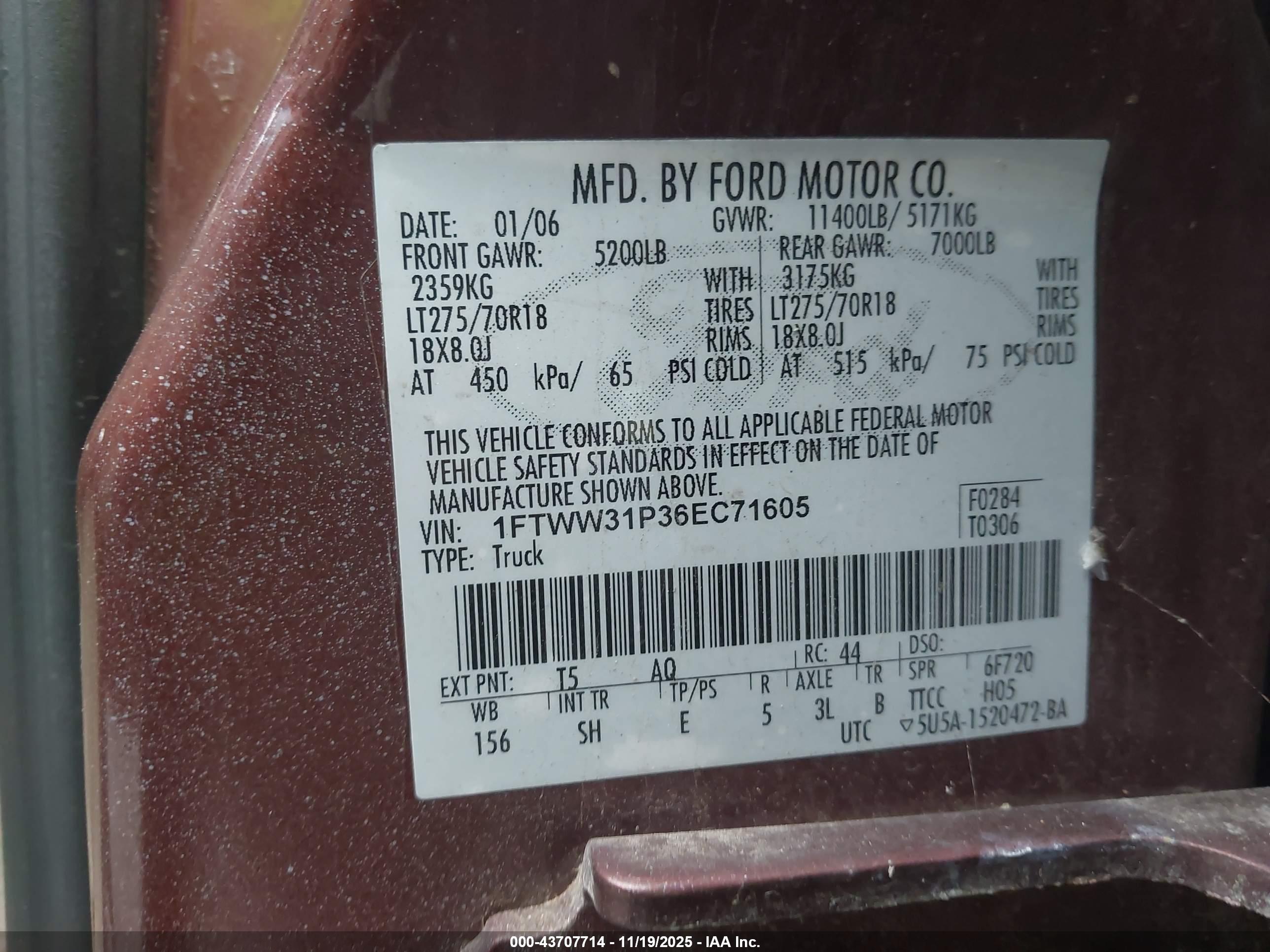 FORD F-350 image 9