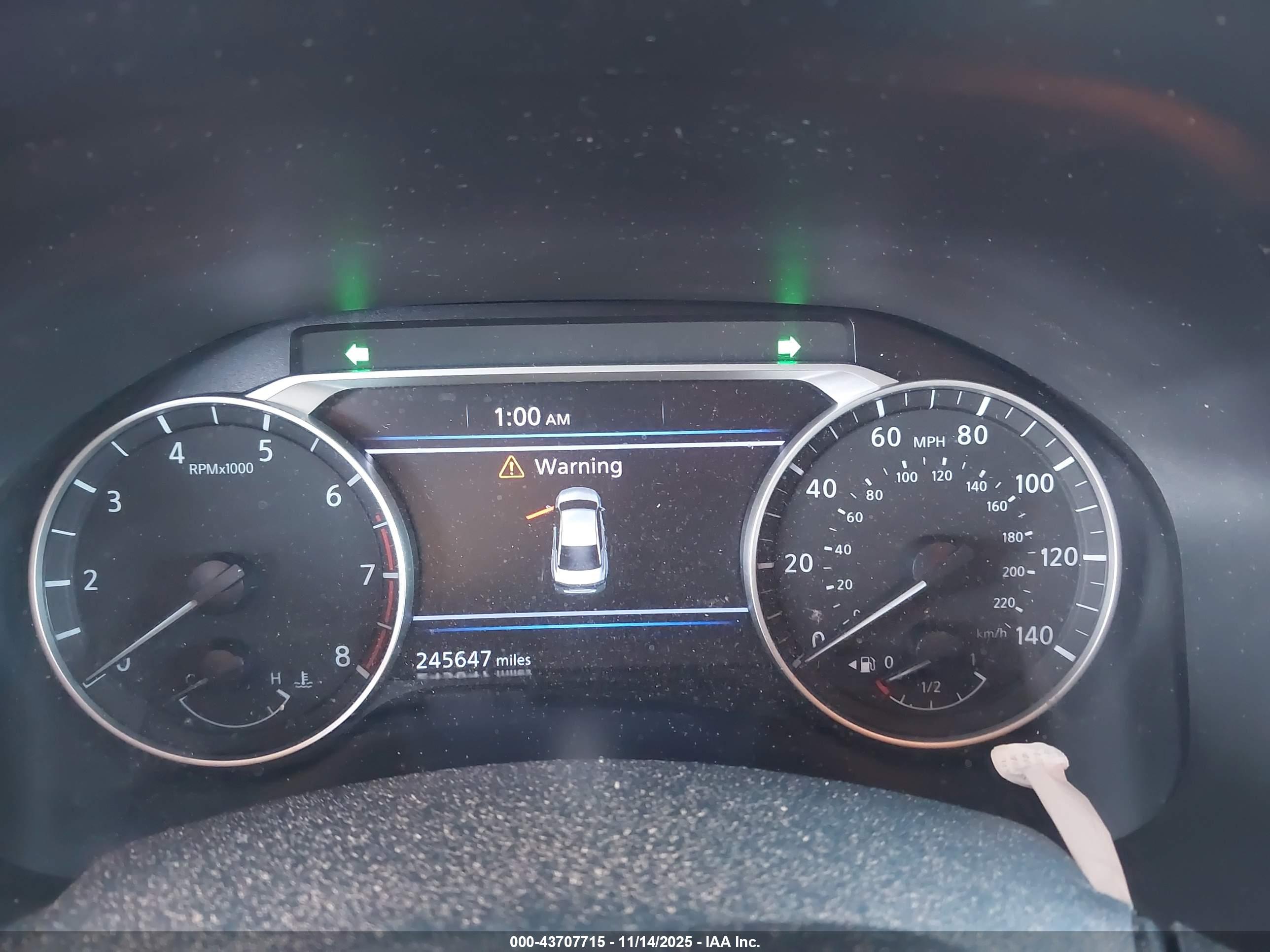 NISSAN ALTIMA image 7