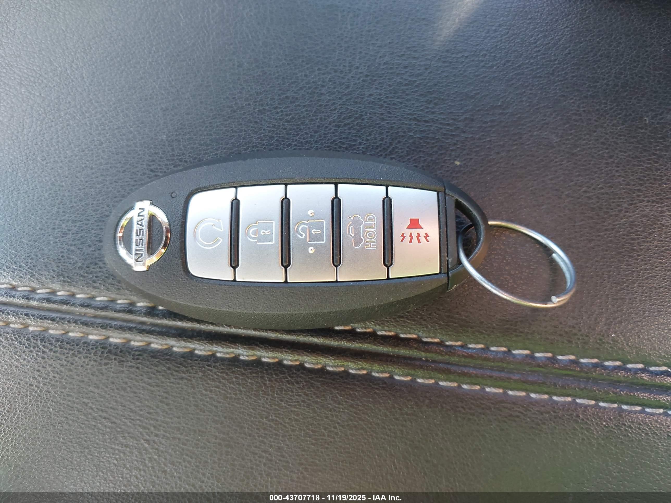 NISSAN ALTIMA image 11