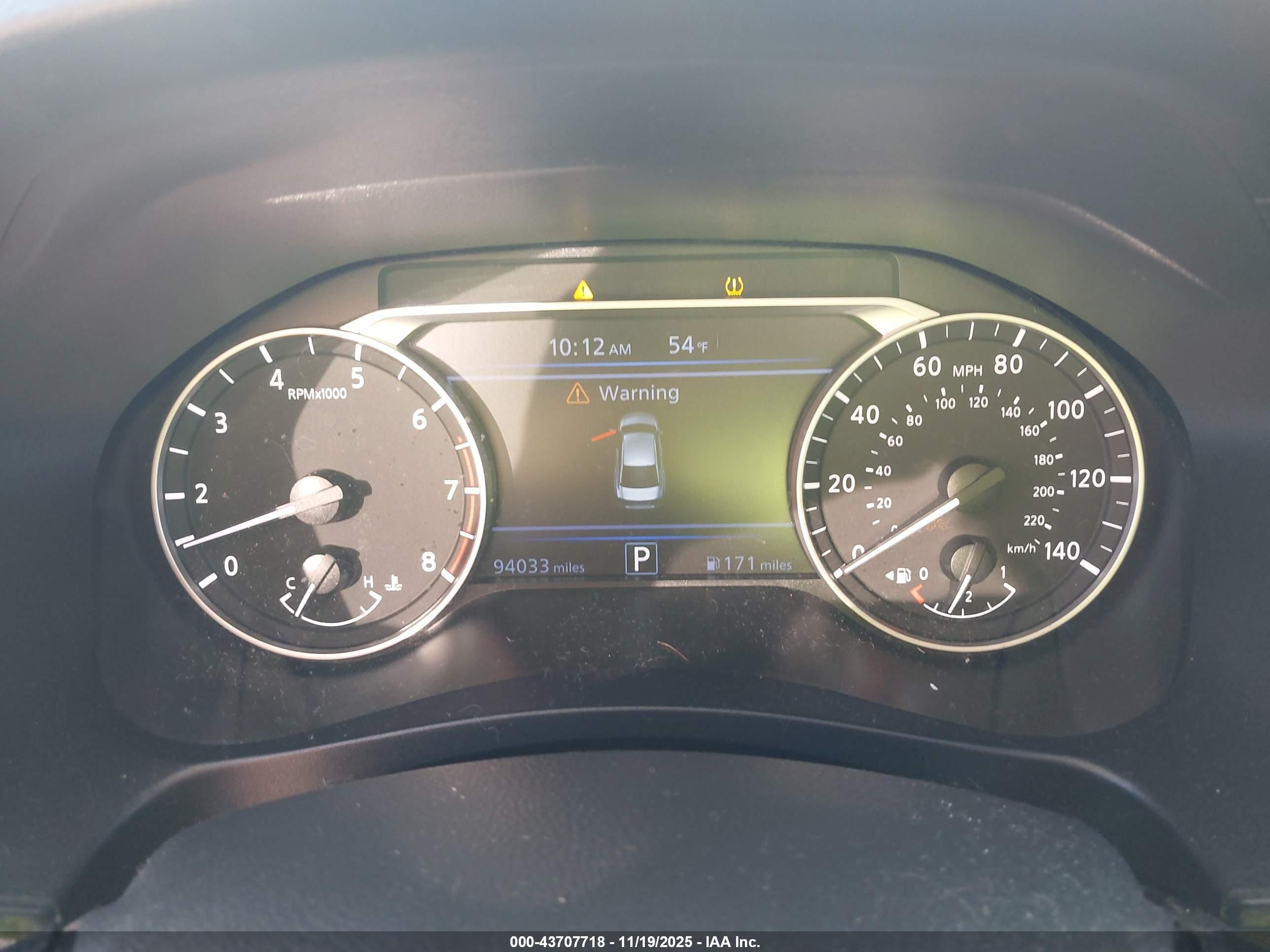 NISSAN ALTIMA image 7