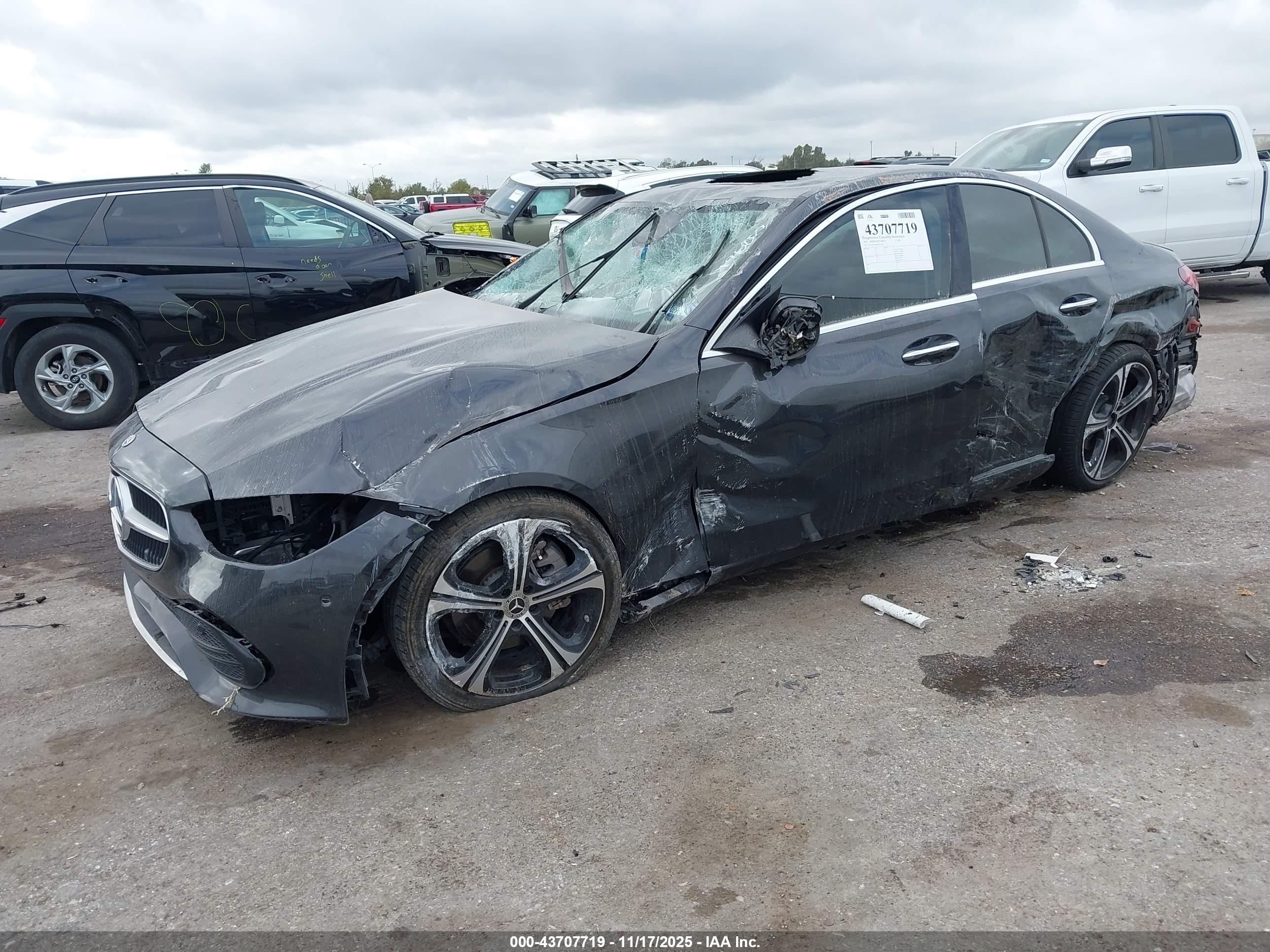 MERCEDES-BENZ C image 2