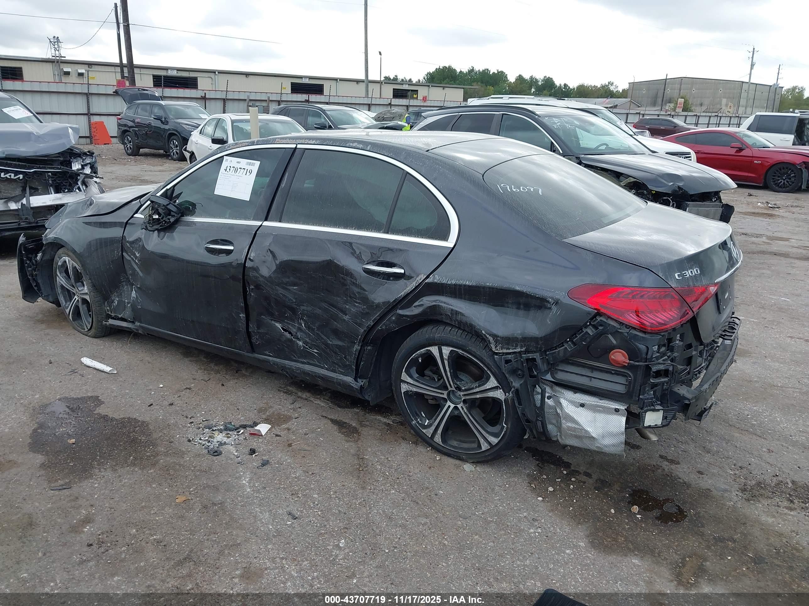 MERCEDES-BENZ C image 3