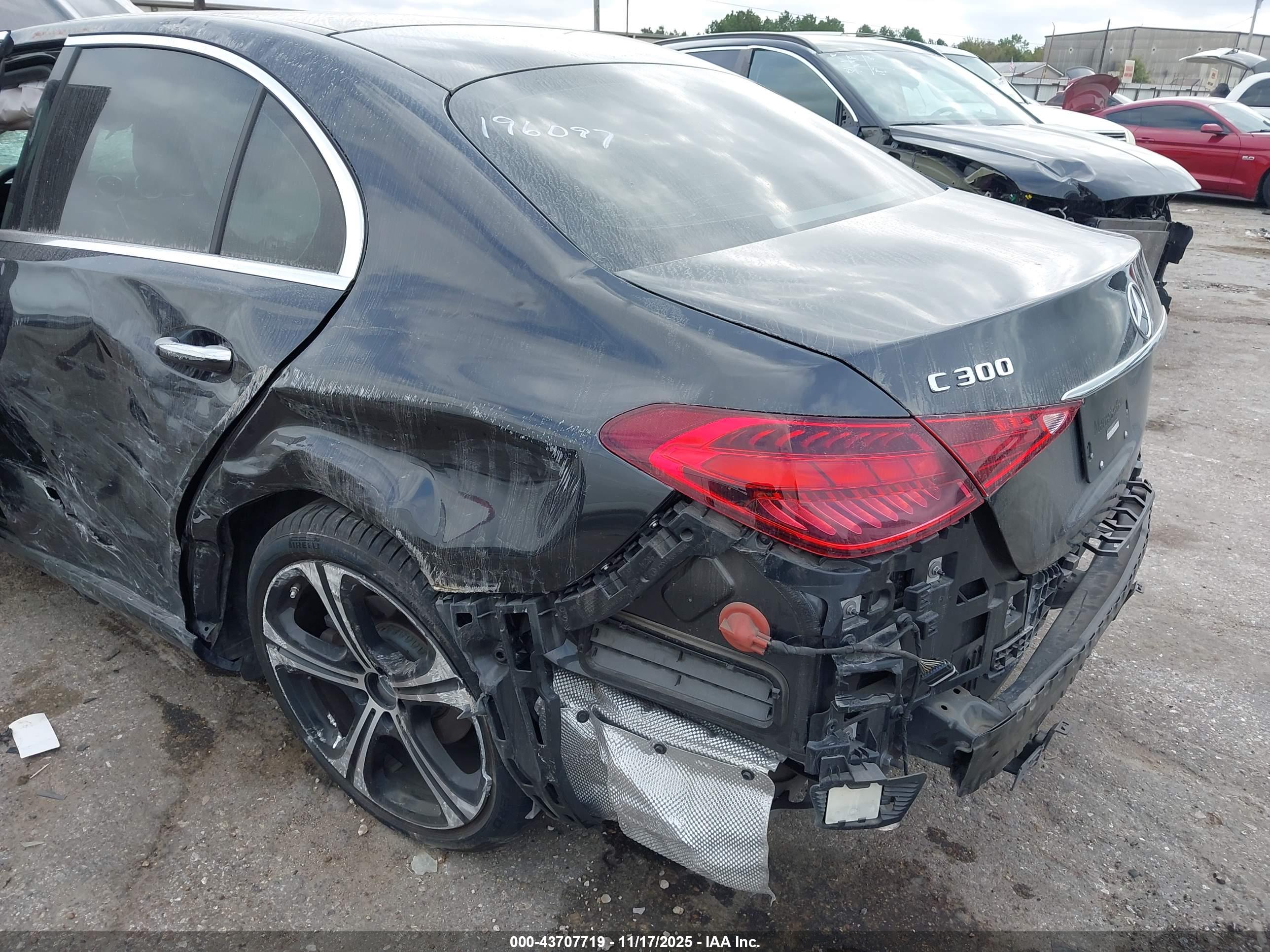 MERCEDES-BENZ C image 6
