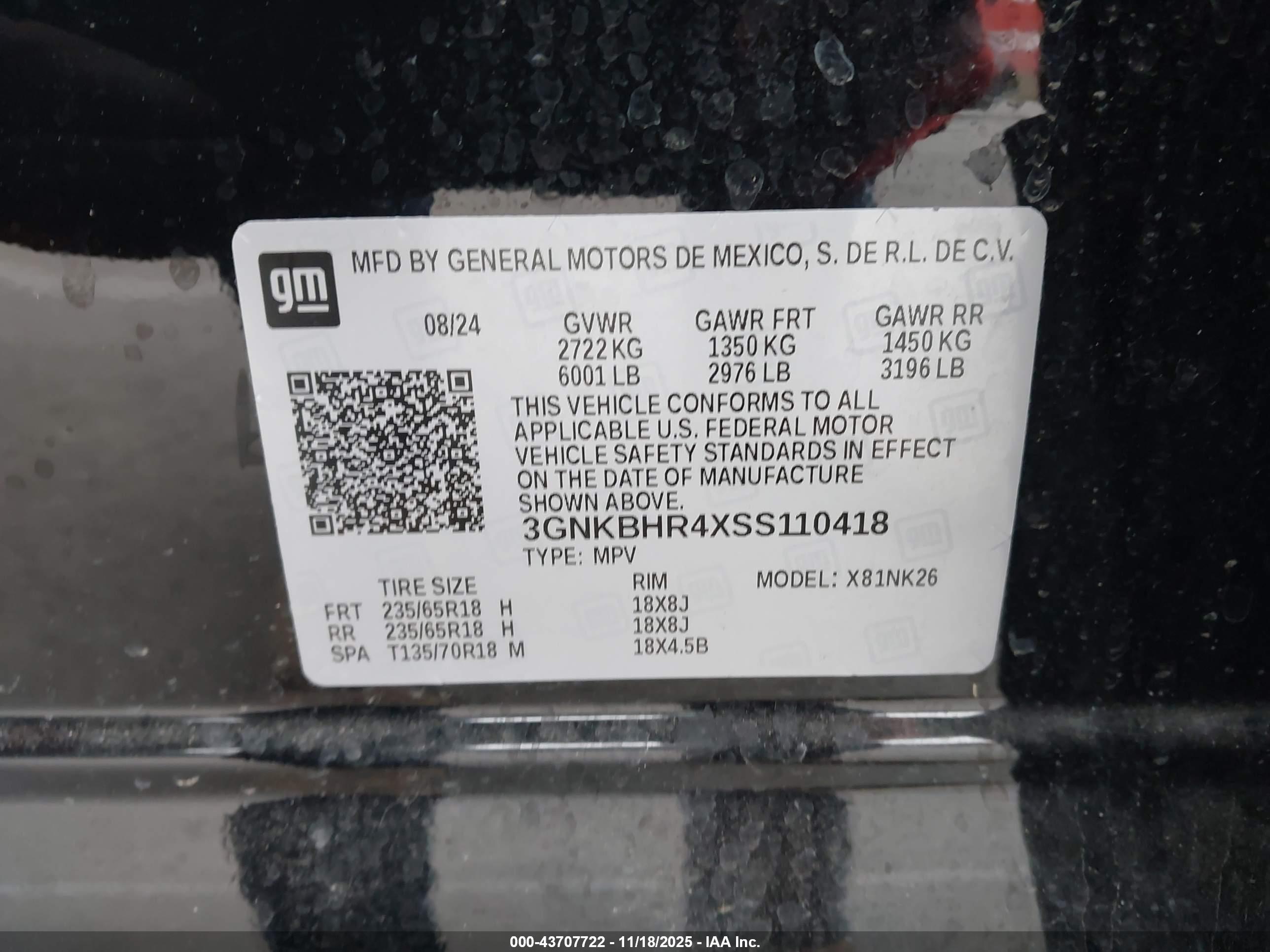 CHEVROLET BLAZER image 9