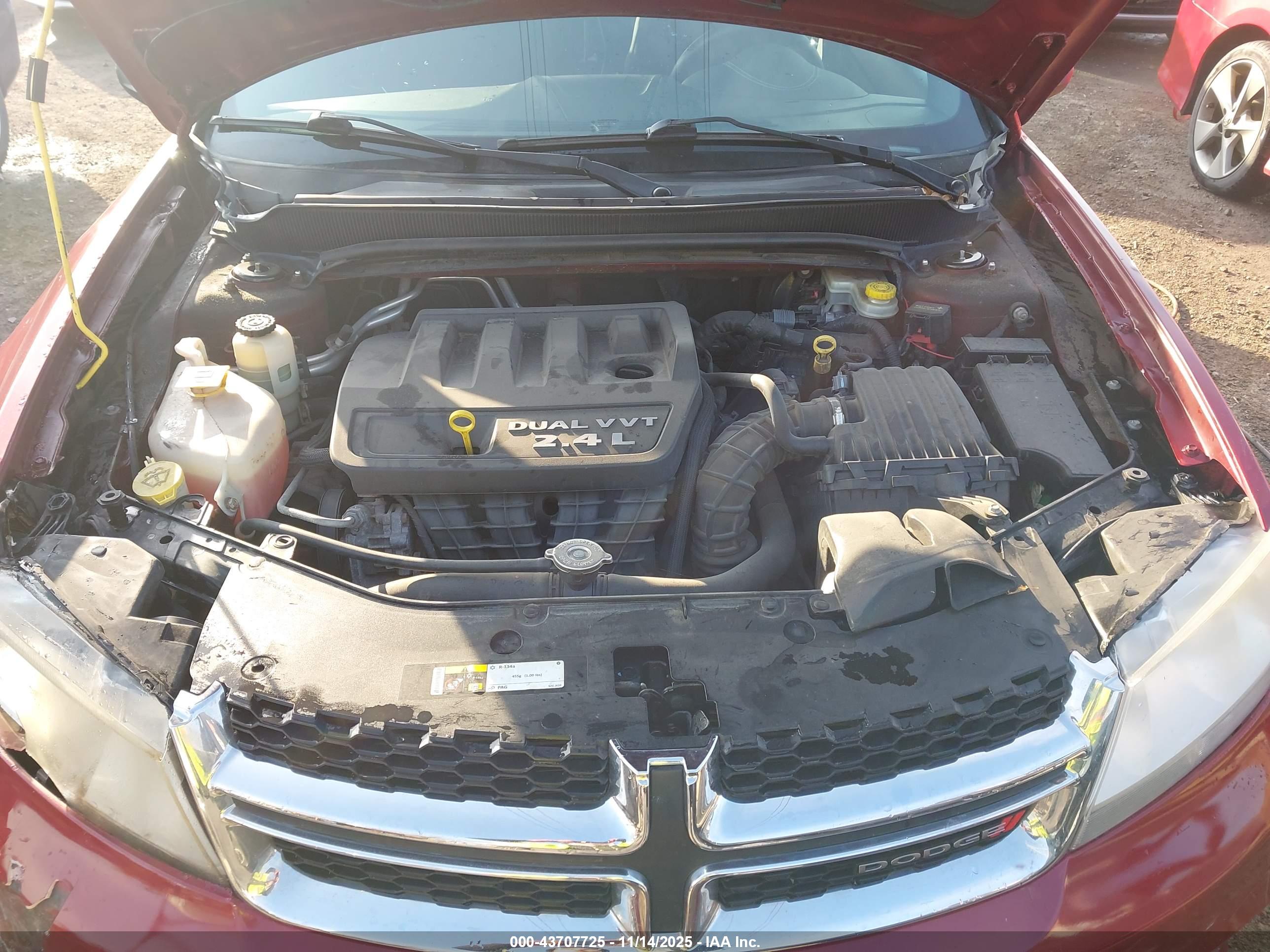 DODGE AVENGER image 10