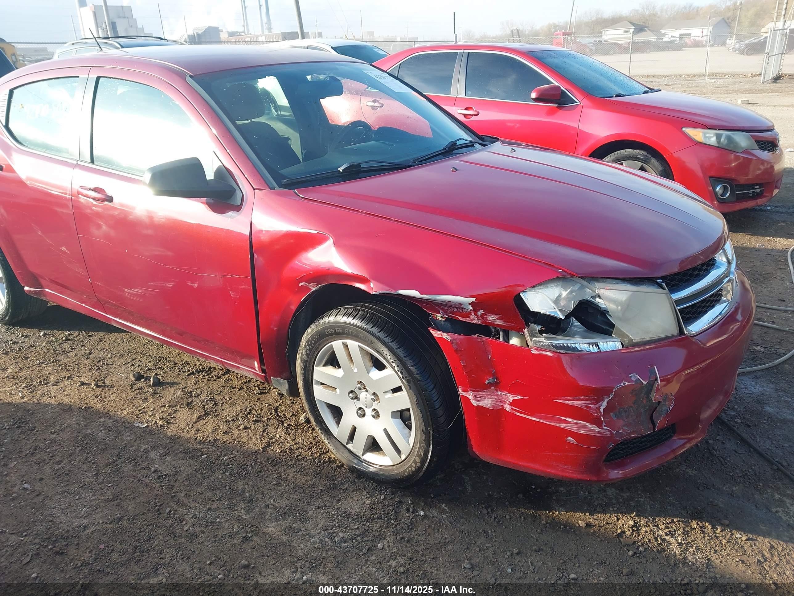 DODGE AVENGER image 6