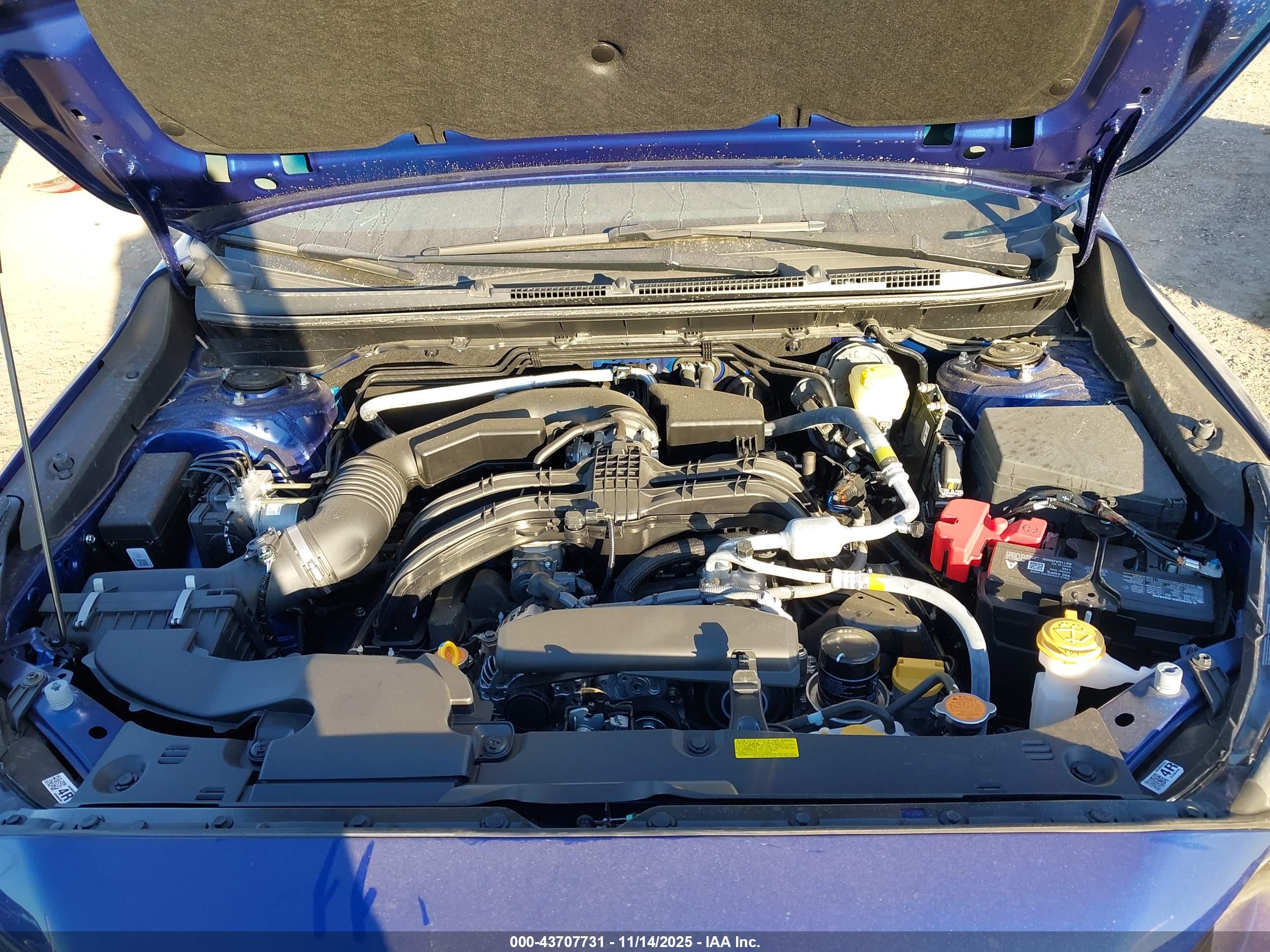 SUBARU CROSSTREK image 10