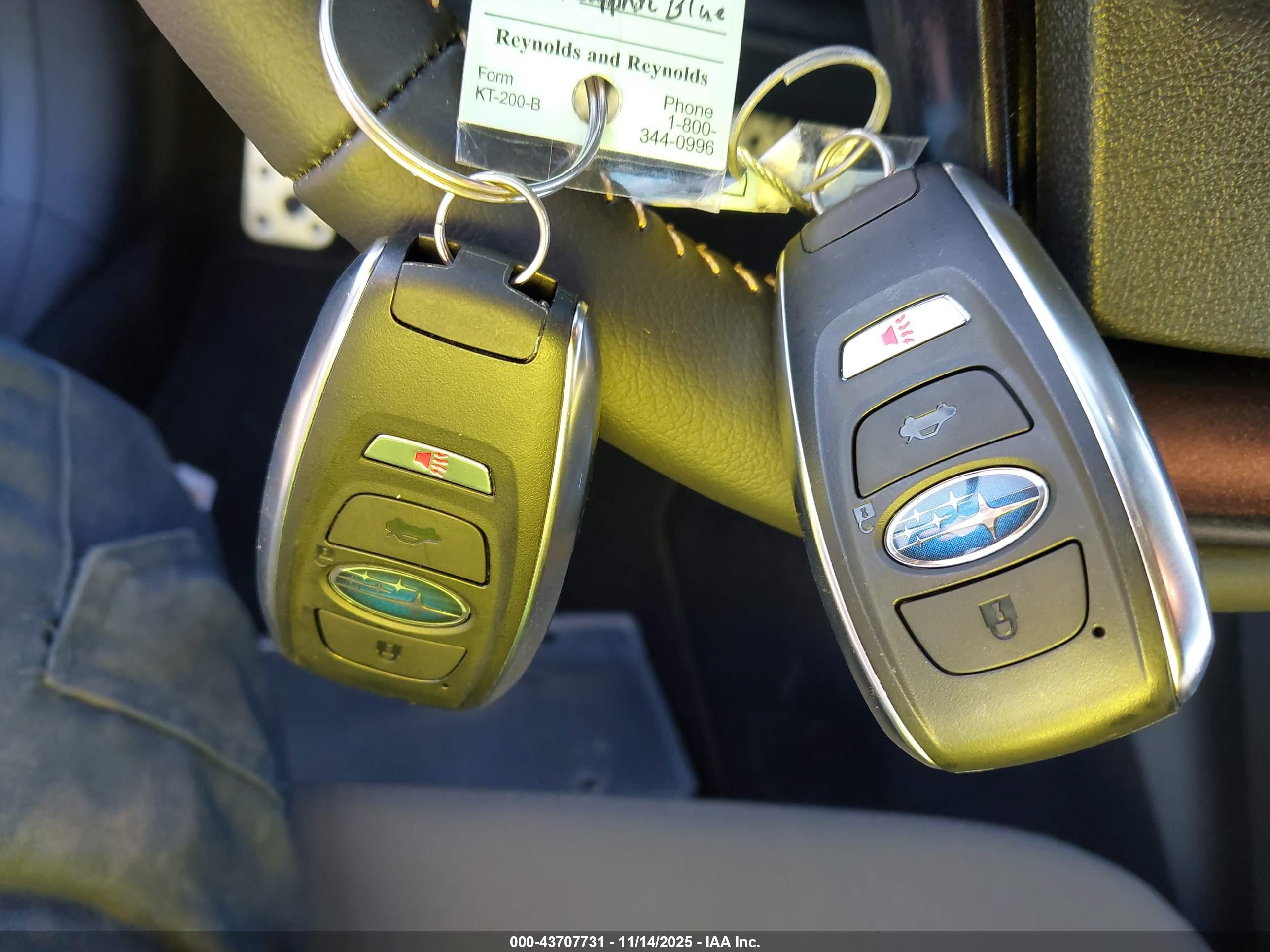 SUBARU CROSSTREK image 11