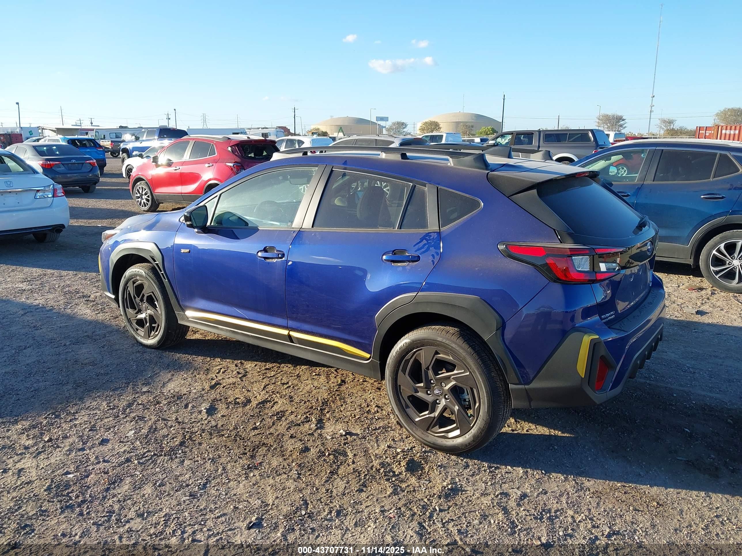 SUBARU CROSSTREK image 3