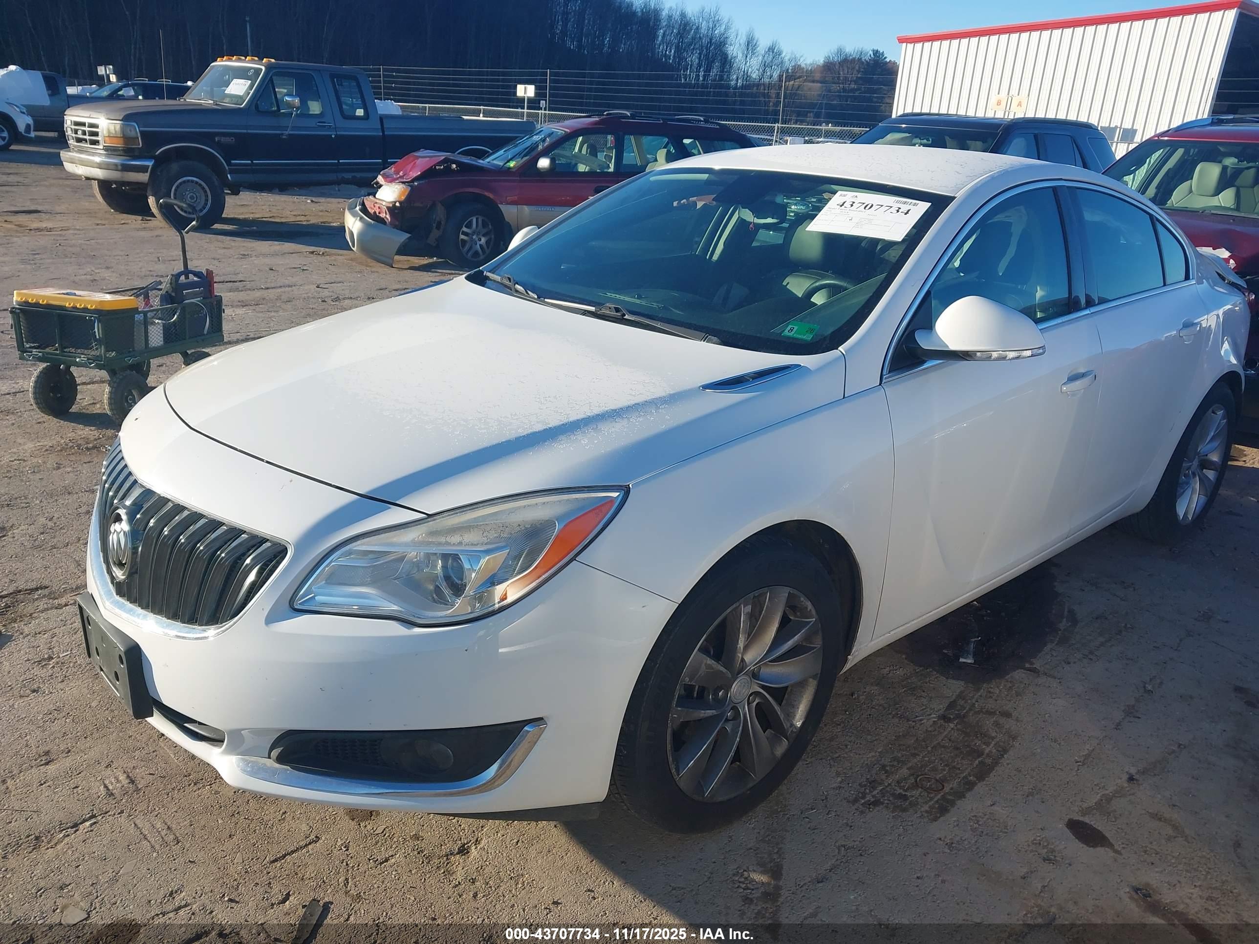 BUICK REGAL image 2
