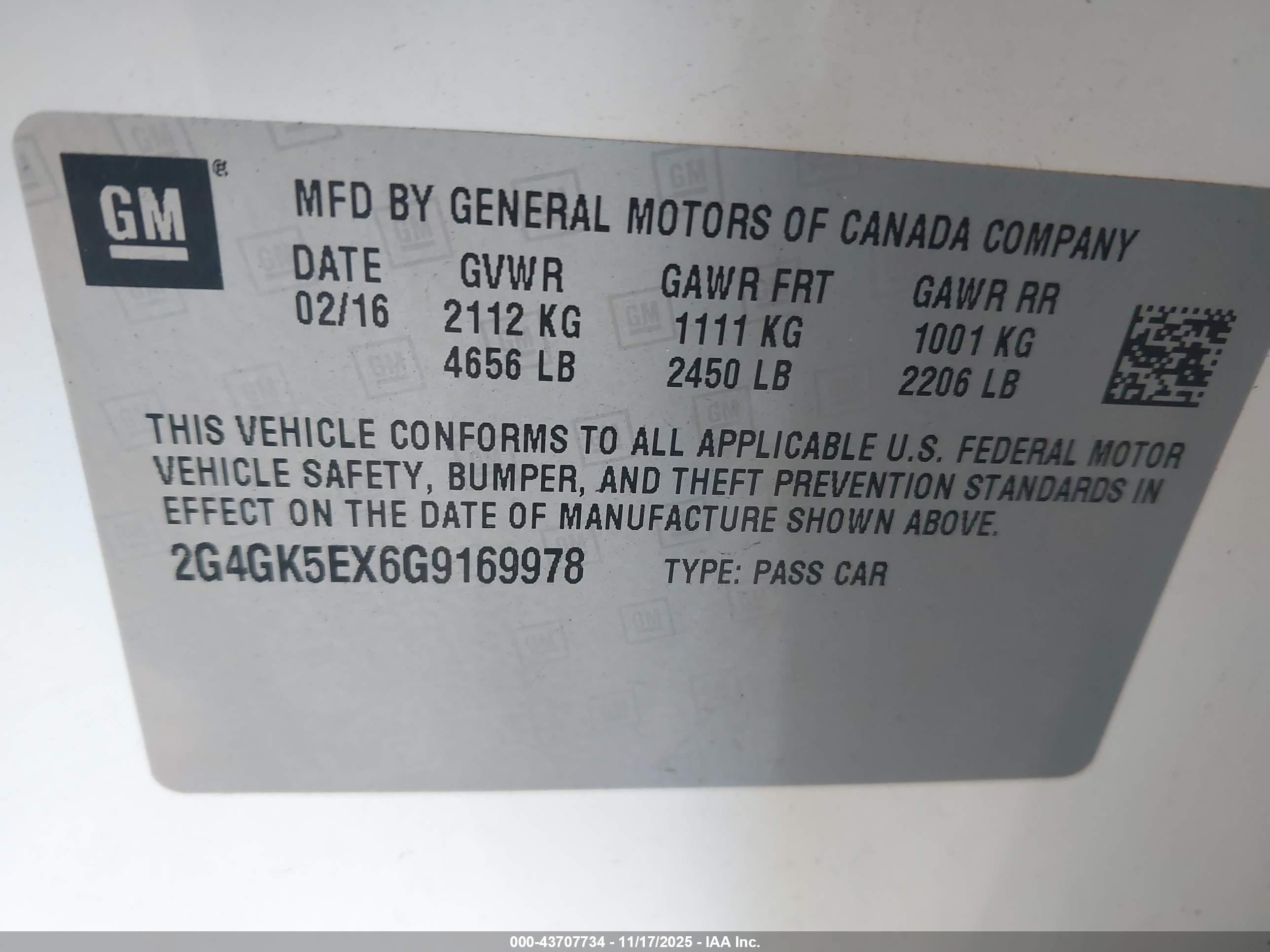 BUICK REGAL image 9