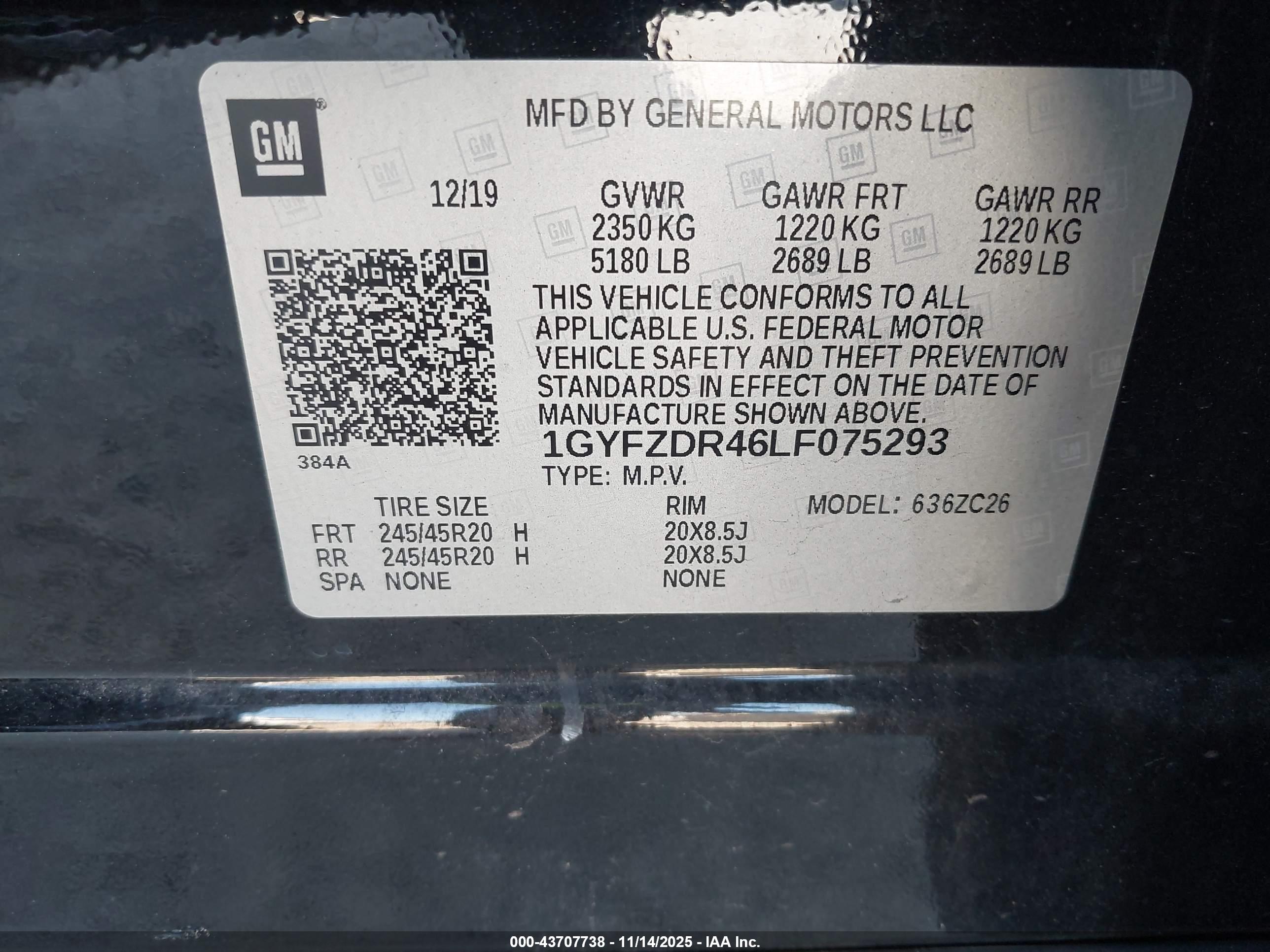 CADILLAC XT4 image 9