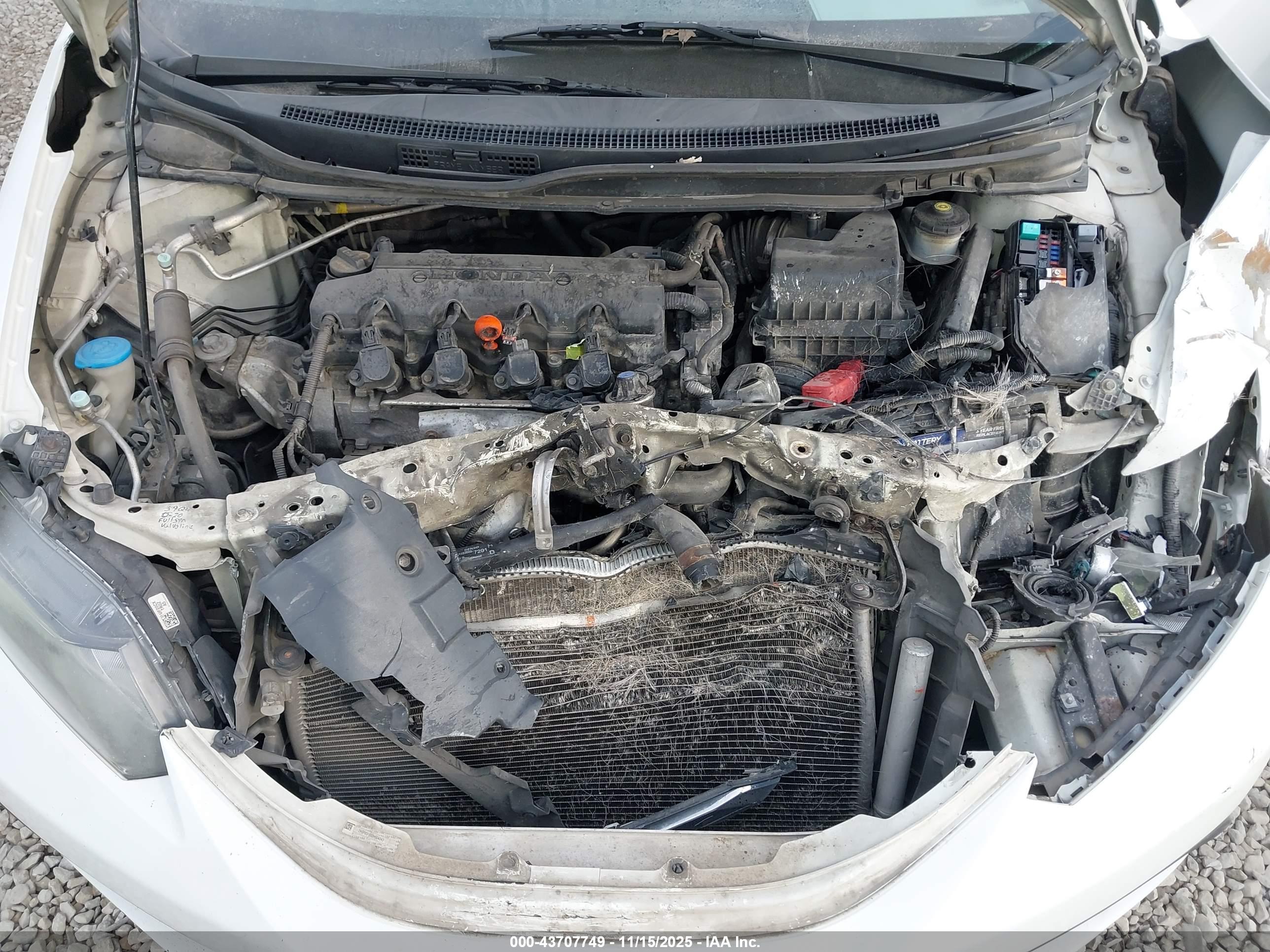 HONDA CIVIC image 10