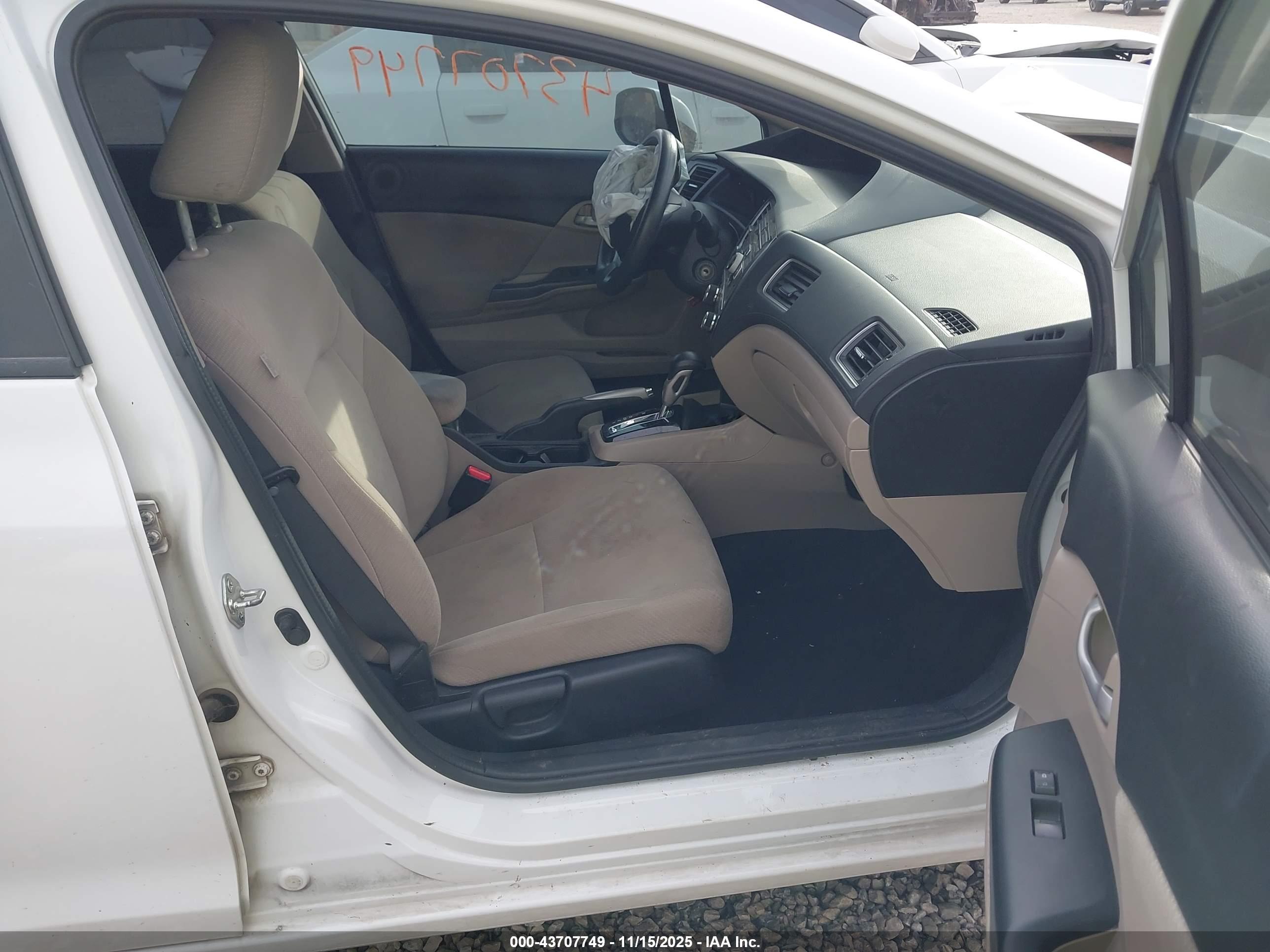 HONDA CIVIC image 5