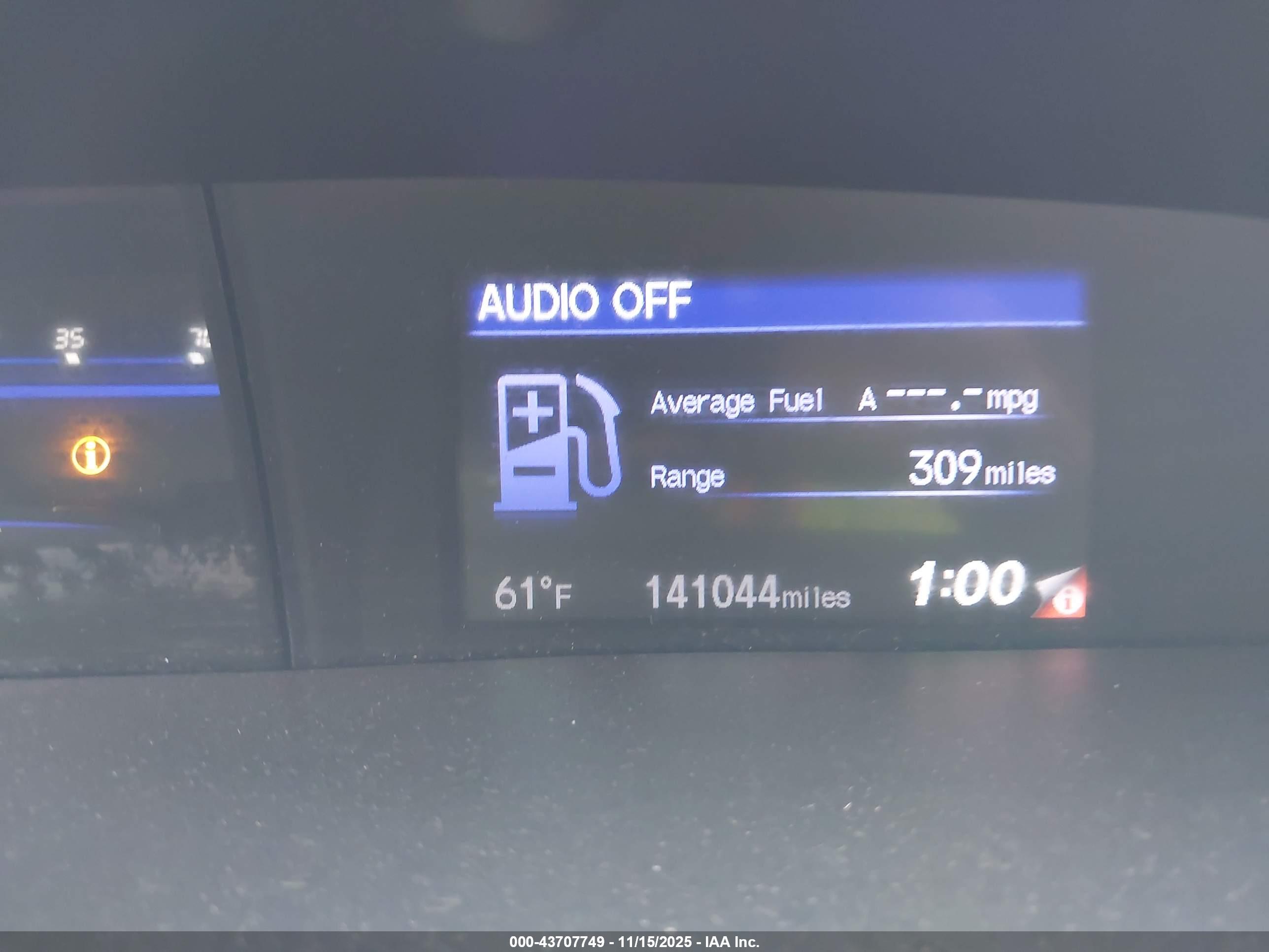 HONDA CIVIC image 7