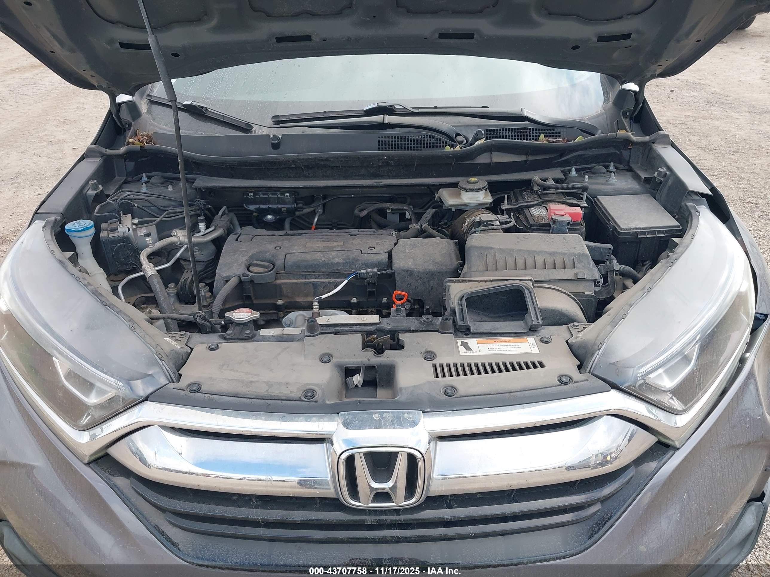 HONDA CR-V image 10